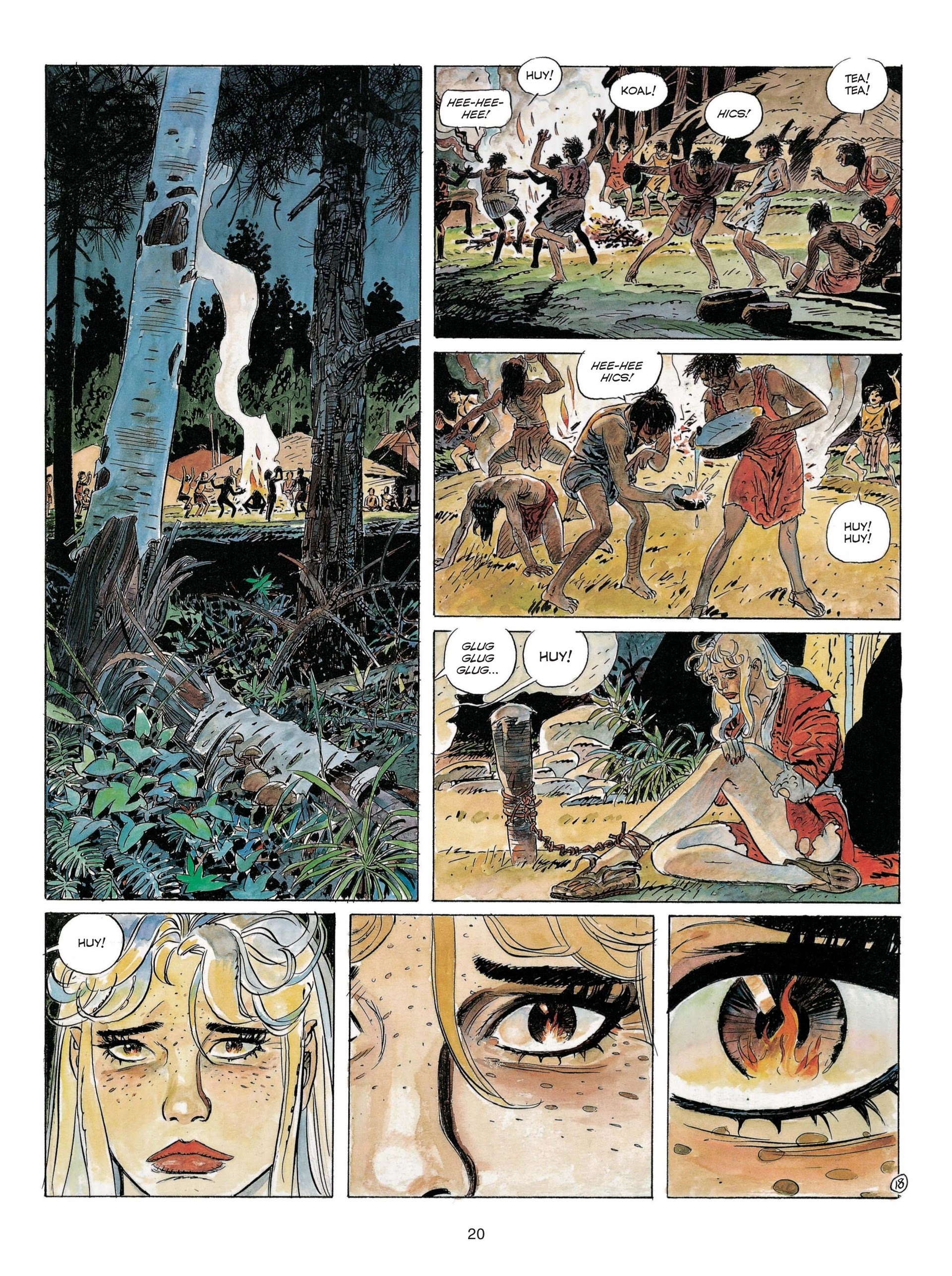 Read online Flower of a New World comic -  Issue # Full - 21