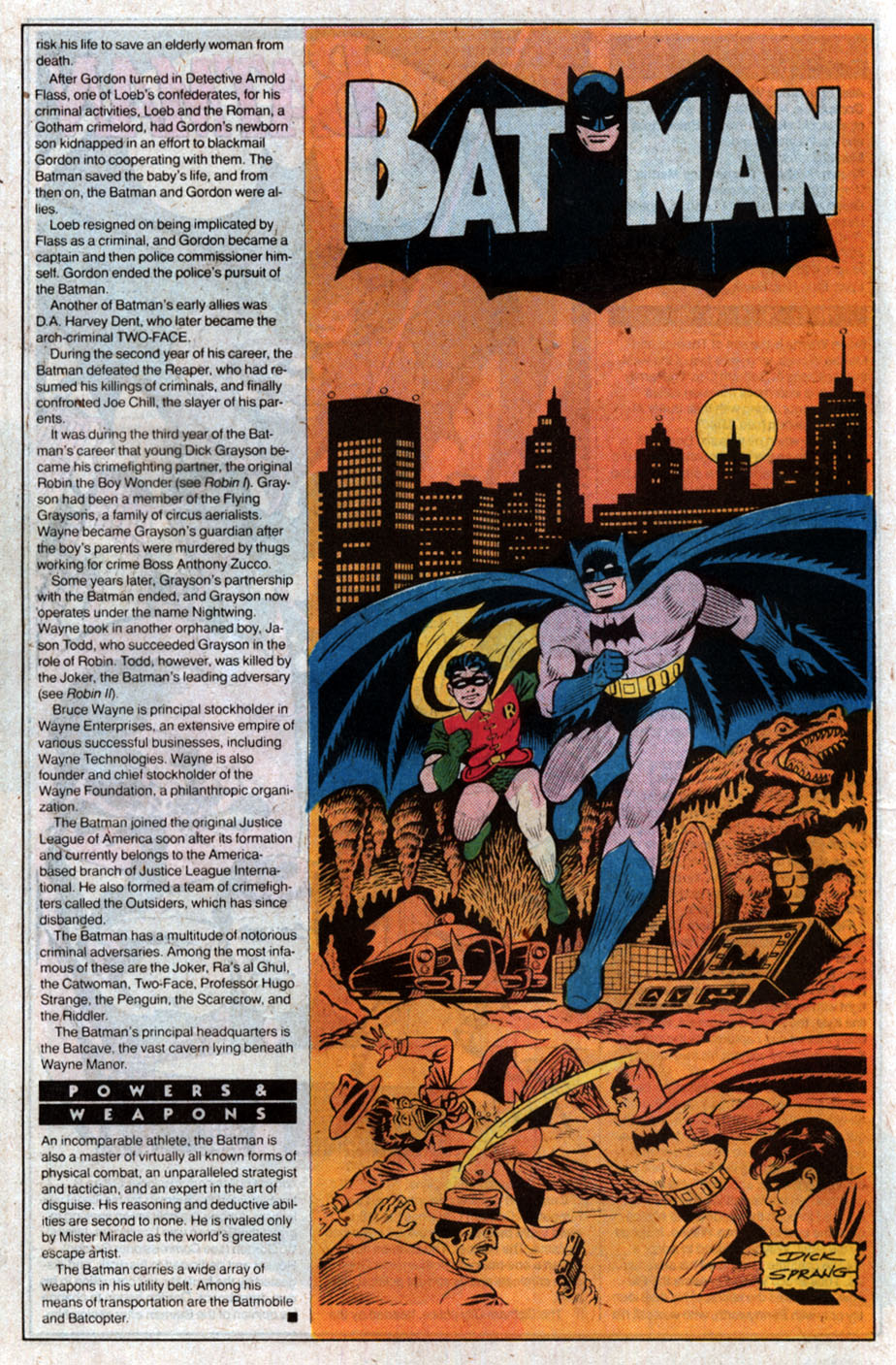 Batman (1940) issue Annual 13 - Page 49