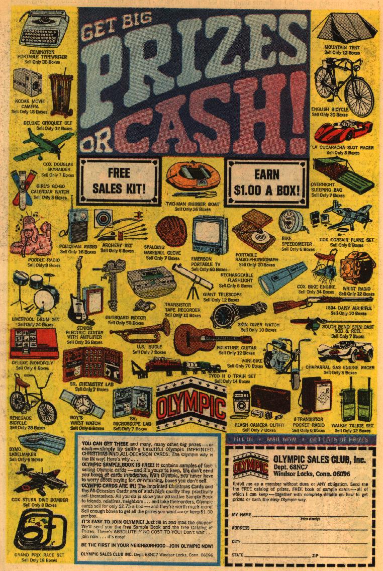 Read online The Spectre (1967) comic -  Issue #6 - 34