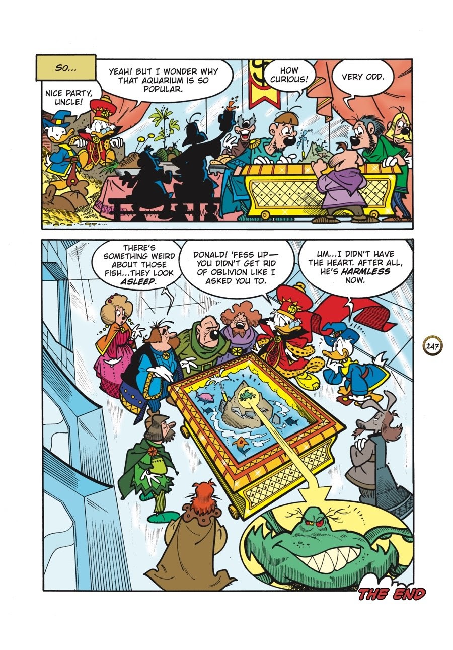 Read online Wizards of Mickey (2020) comic -  Issue # TPB 5 (Part 3) - 49
