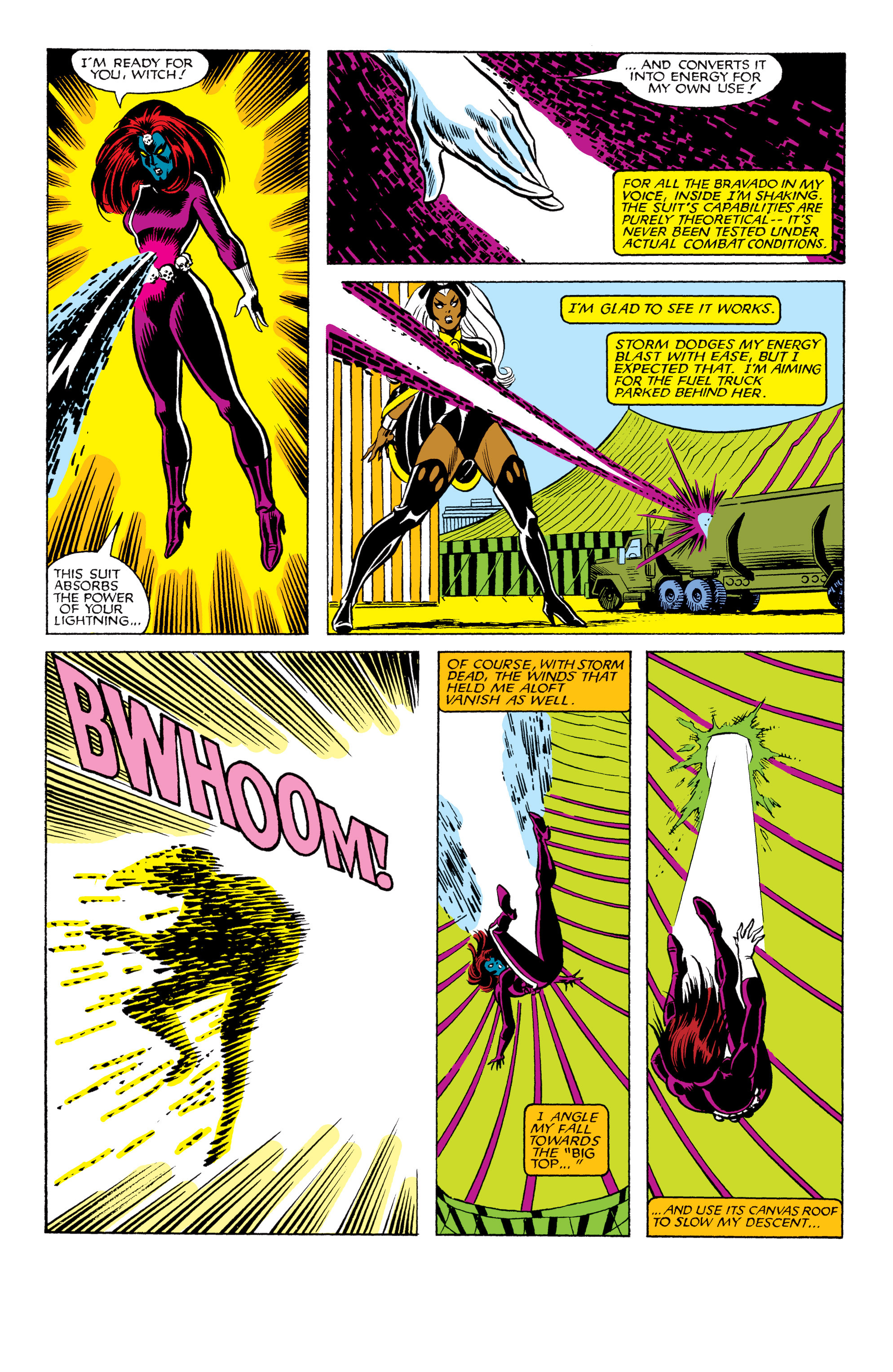 Uncanny X-Men (1963) 177 Page 7