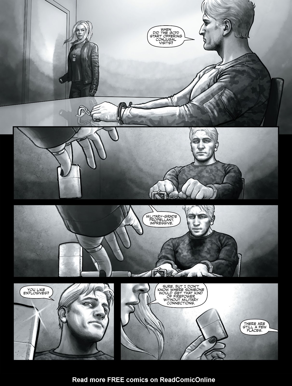Joker/Harley: Criminal Sanity issue 4 - Page 6