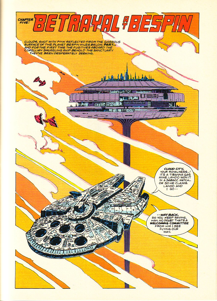 Read online Marvel Comics Super Special comic -  Issue #16 - 66