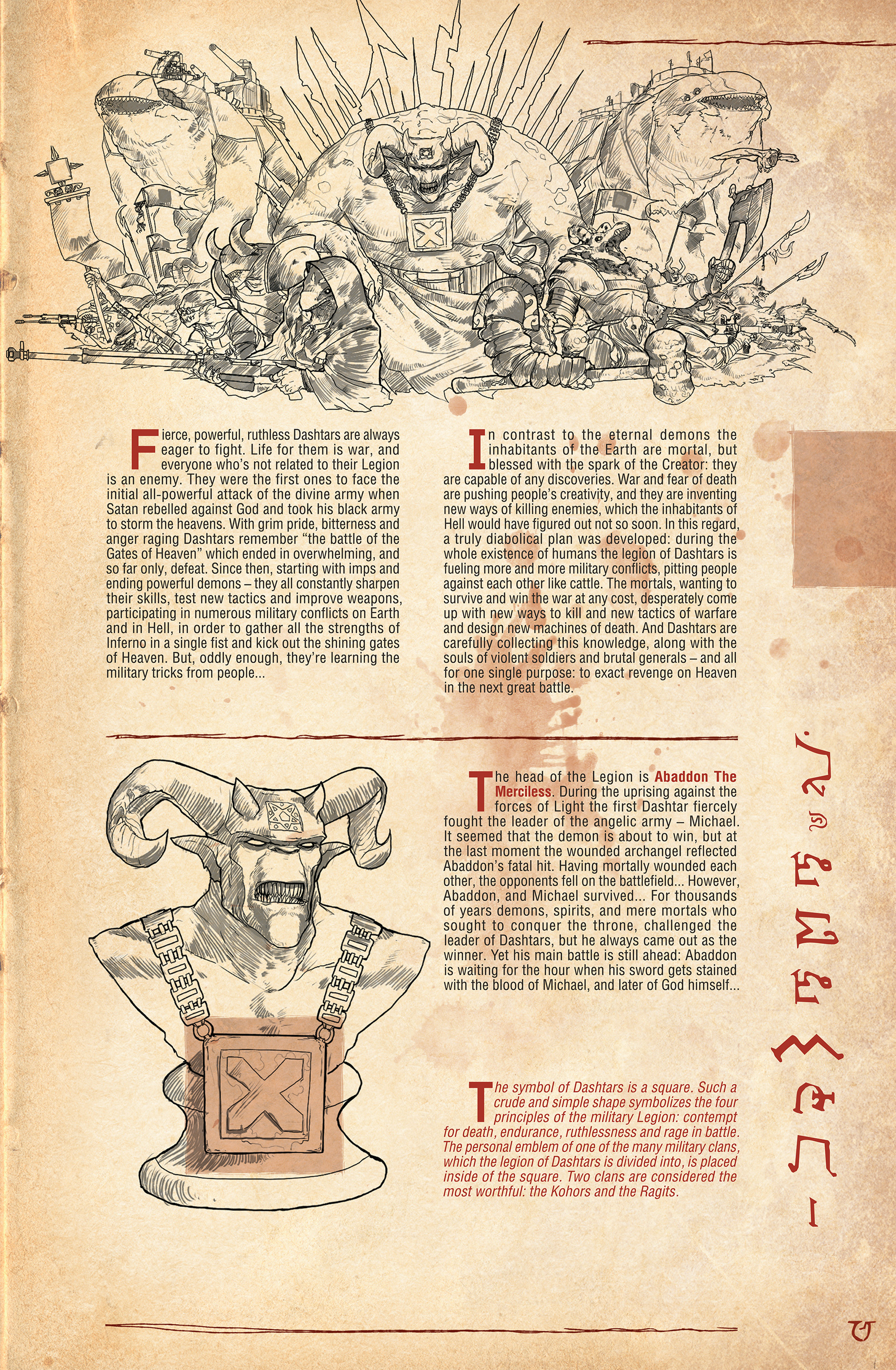 Read online Demonslayer (2015) comic -  Issue #5 - 27