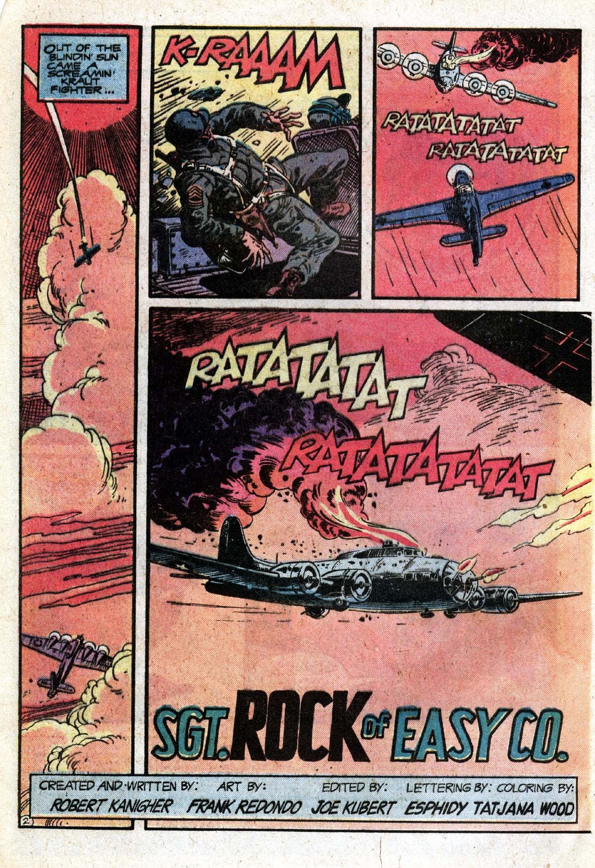 Read online Sgt. Rock comic -  Issue #330 - 4