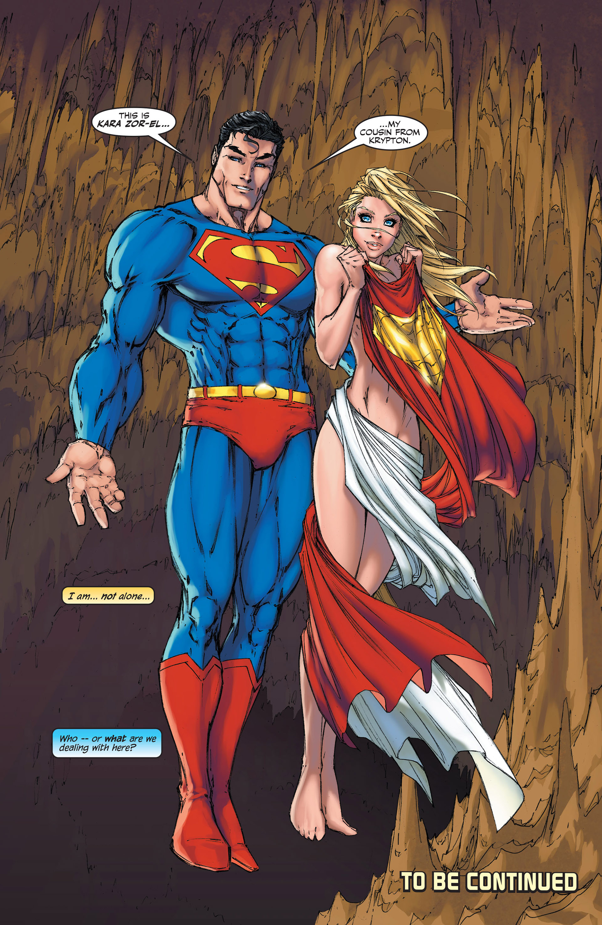 Read online Superman/Batman comic -  Issue #8 - 21