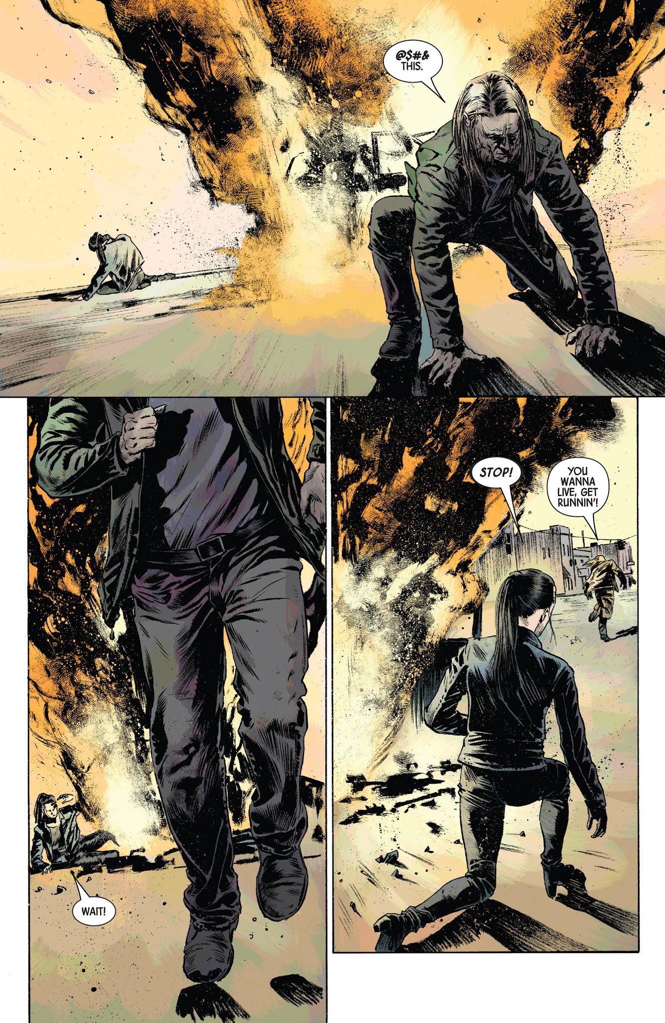 Read online Hunt For Wolverine: Claws Of A Killer comic -  Issue #2 - 15