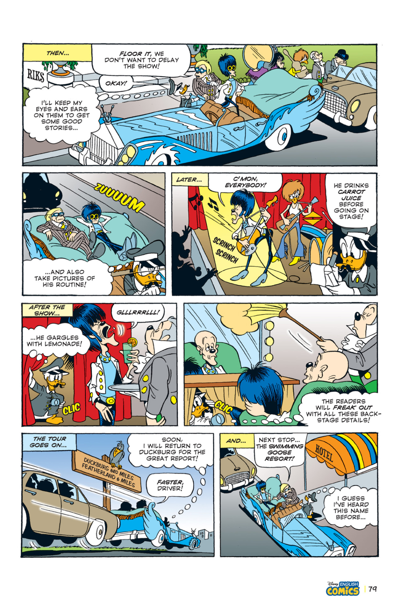 Read online Disney English Comics (2021) comic -  Issue #3 - 78