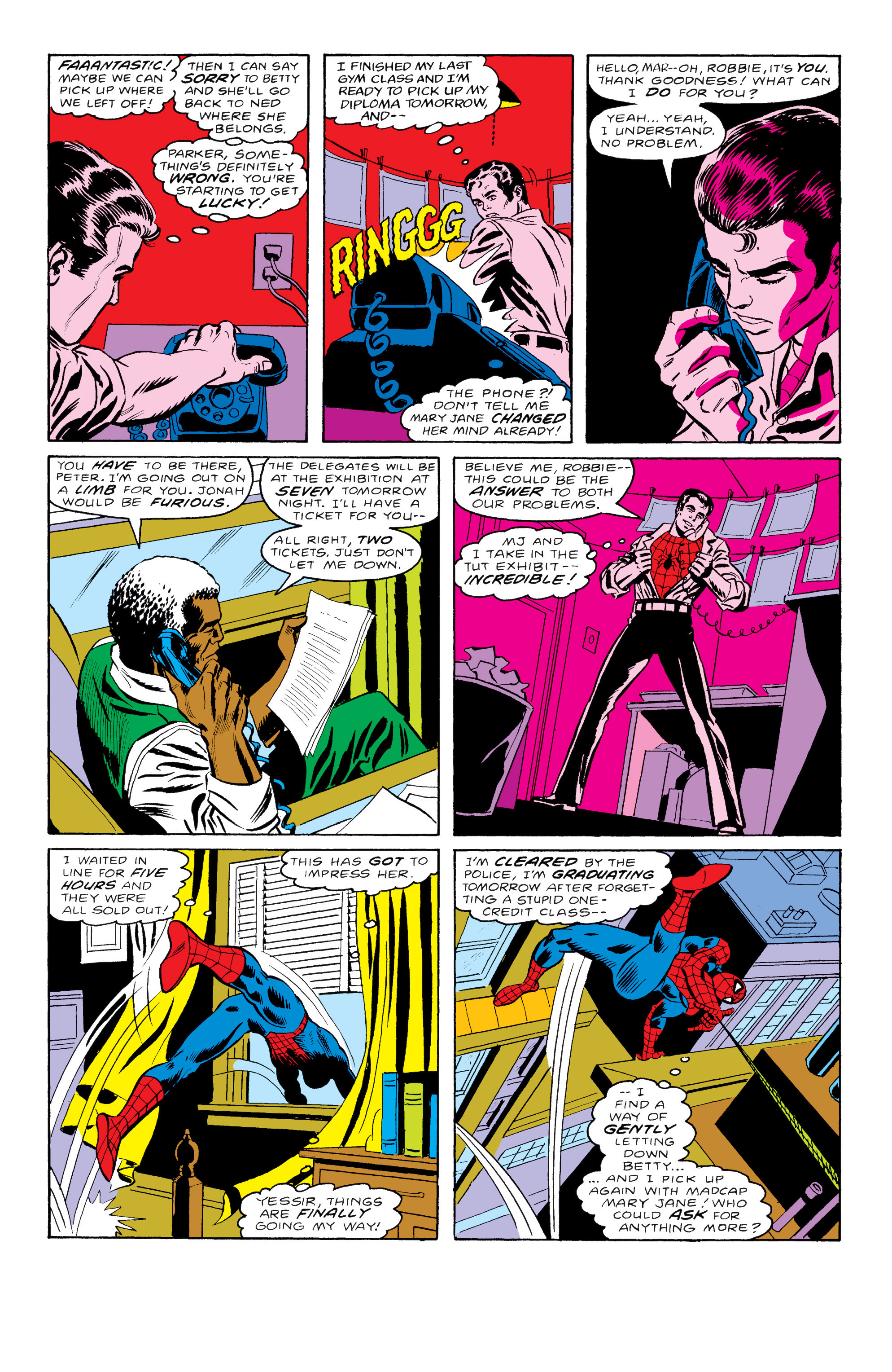 Read online The Amazing Spider-Man (1963) comic -  Issue #191 - 6