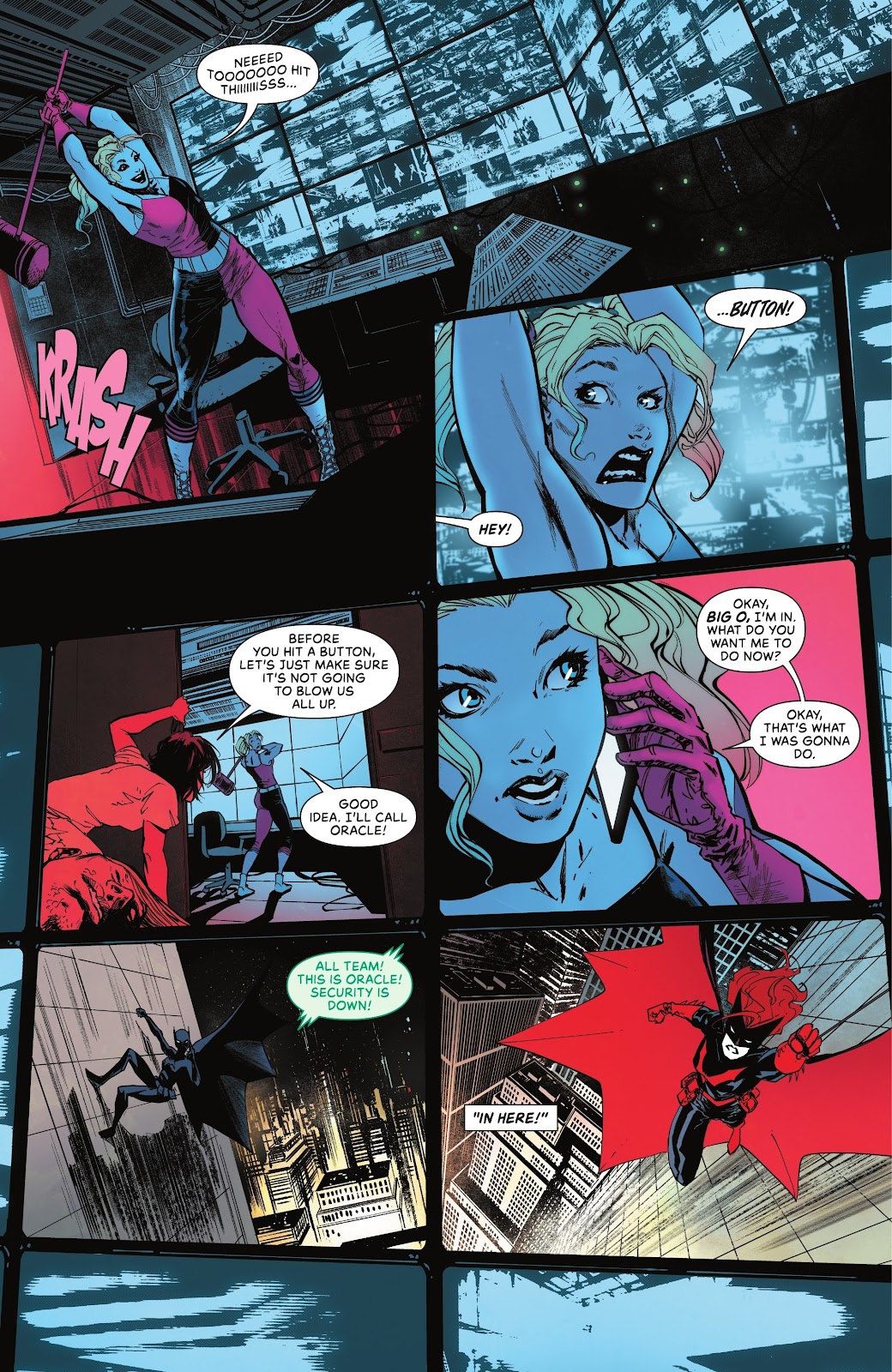 Detective Comics (2016) issue 1056 - Page 14