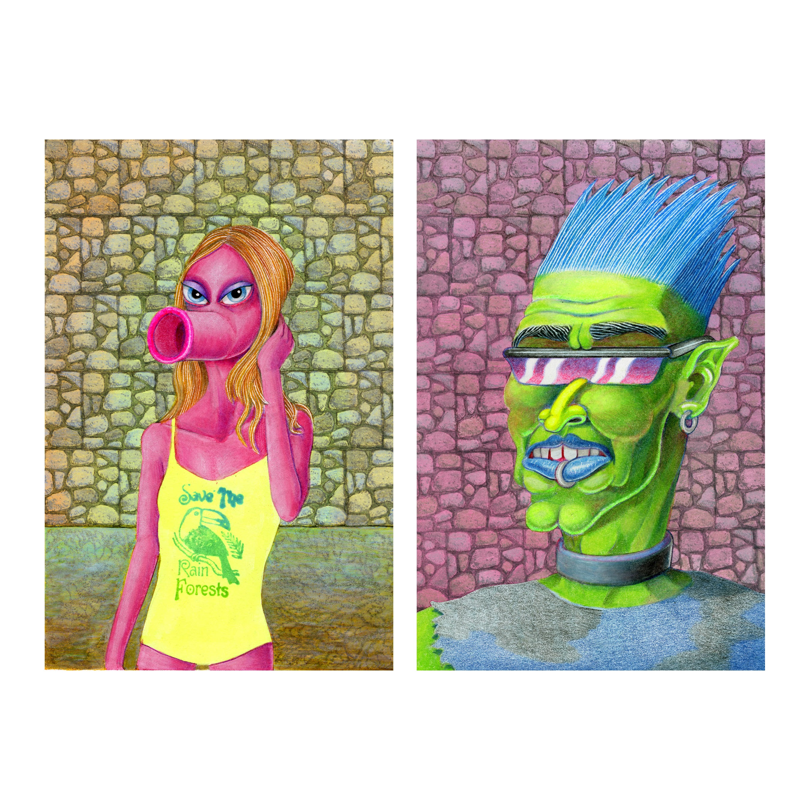 Read online Mindviscosity comic -  Issue # TPB (Part 2) - 66