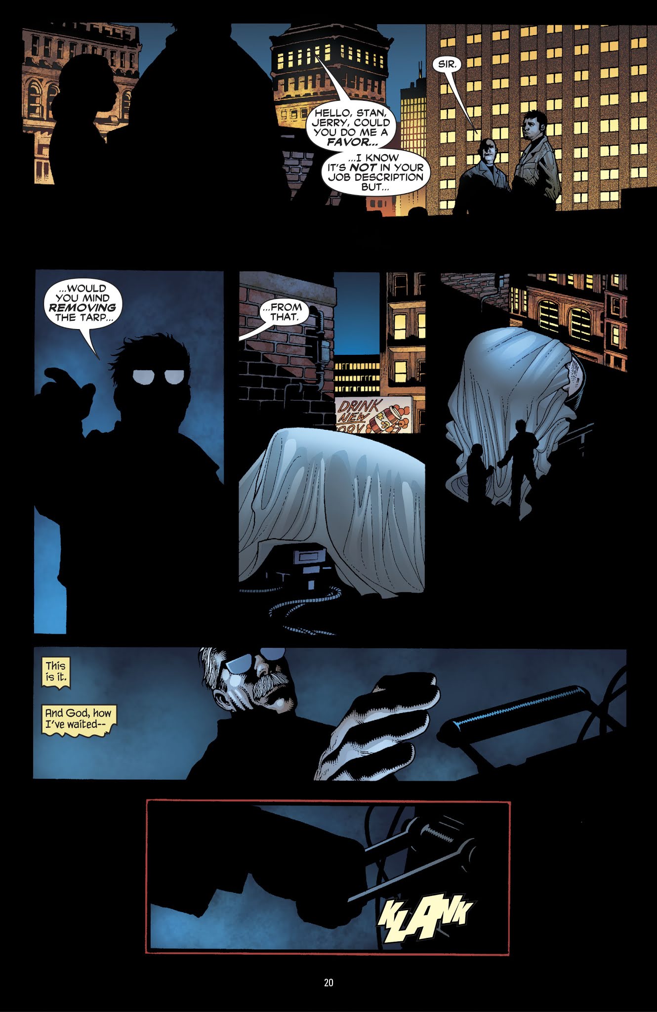 Read online Batman/Two-Face: Face the Face Deluxe Edition comic -  Issue # TPB (Part 1) - 19