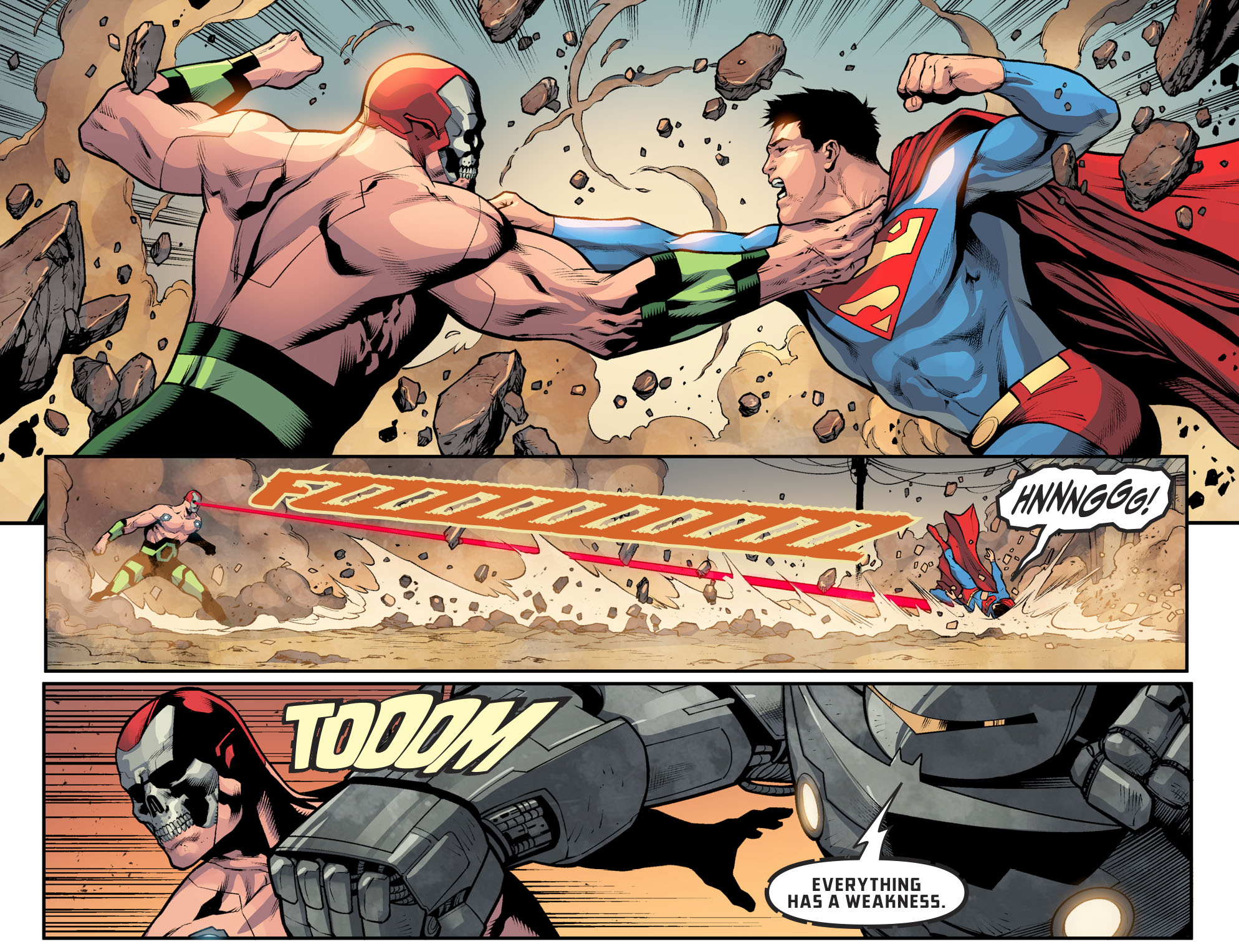 Read online Injustice 2 comic -  Issue #45 - 20
