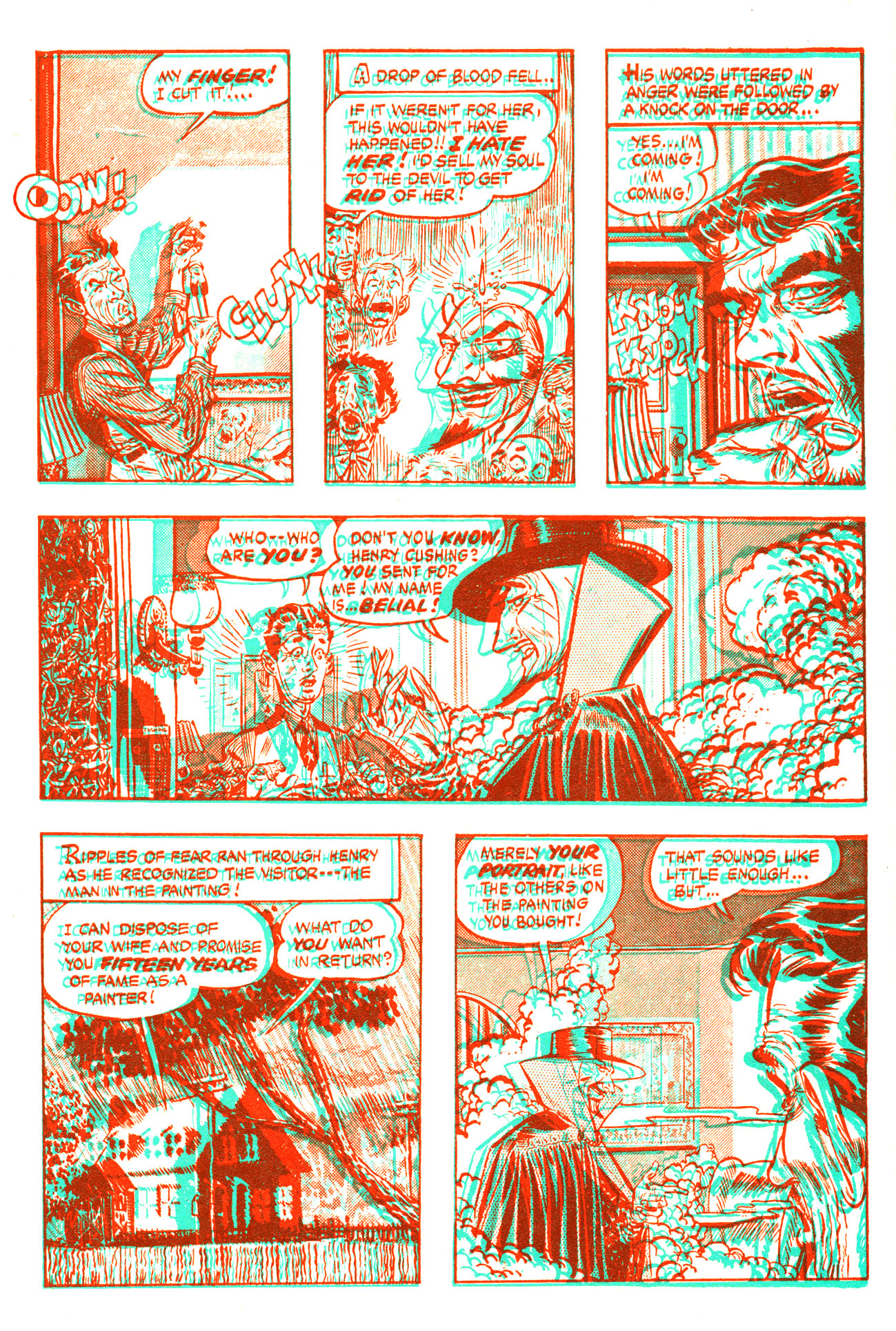 Read online Mr. Monster's Super Duper Special comic -  Issue #1 - 10