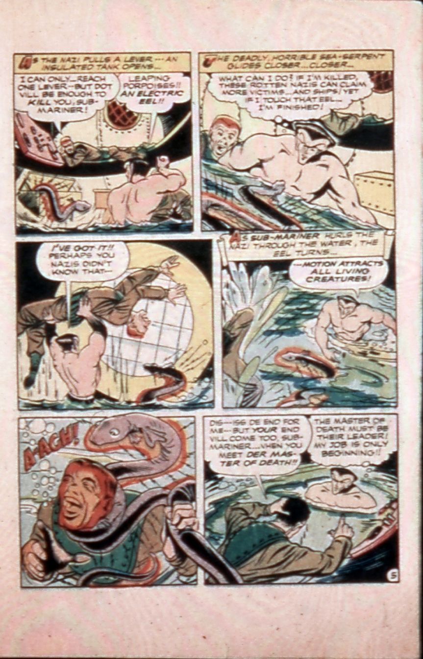 Marvel Mystery Comics (1939) issue 59 - Page 19