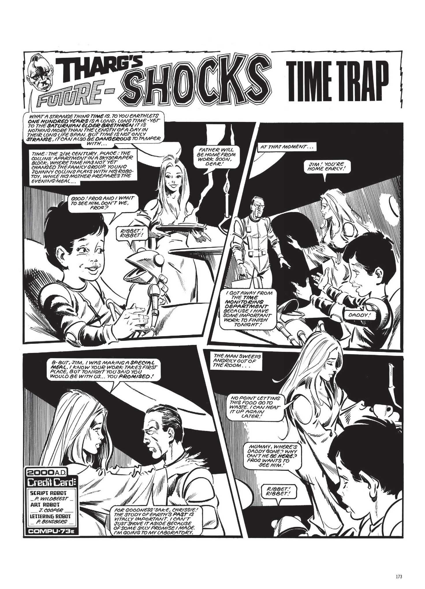 Read online The Complete Future Shocks comic -  Issue # TPB (Part 3) - 15
