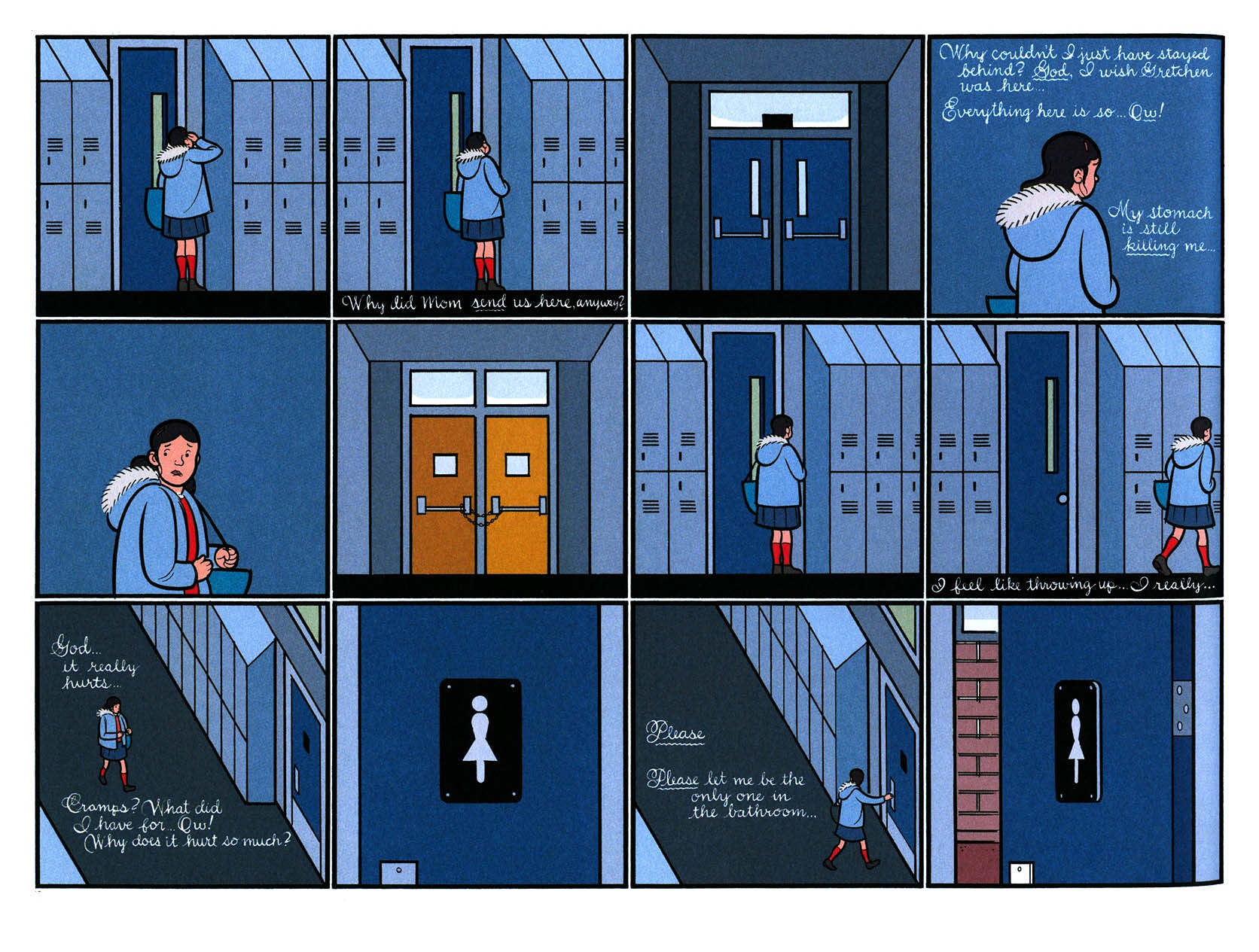 Read online The Acme Novelty Library comic -  Issue #17 - 23