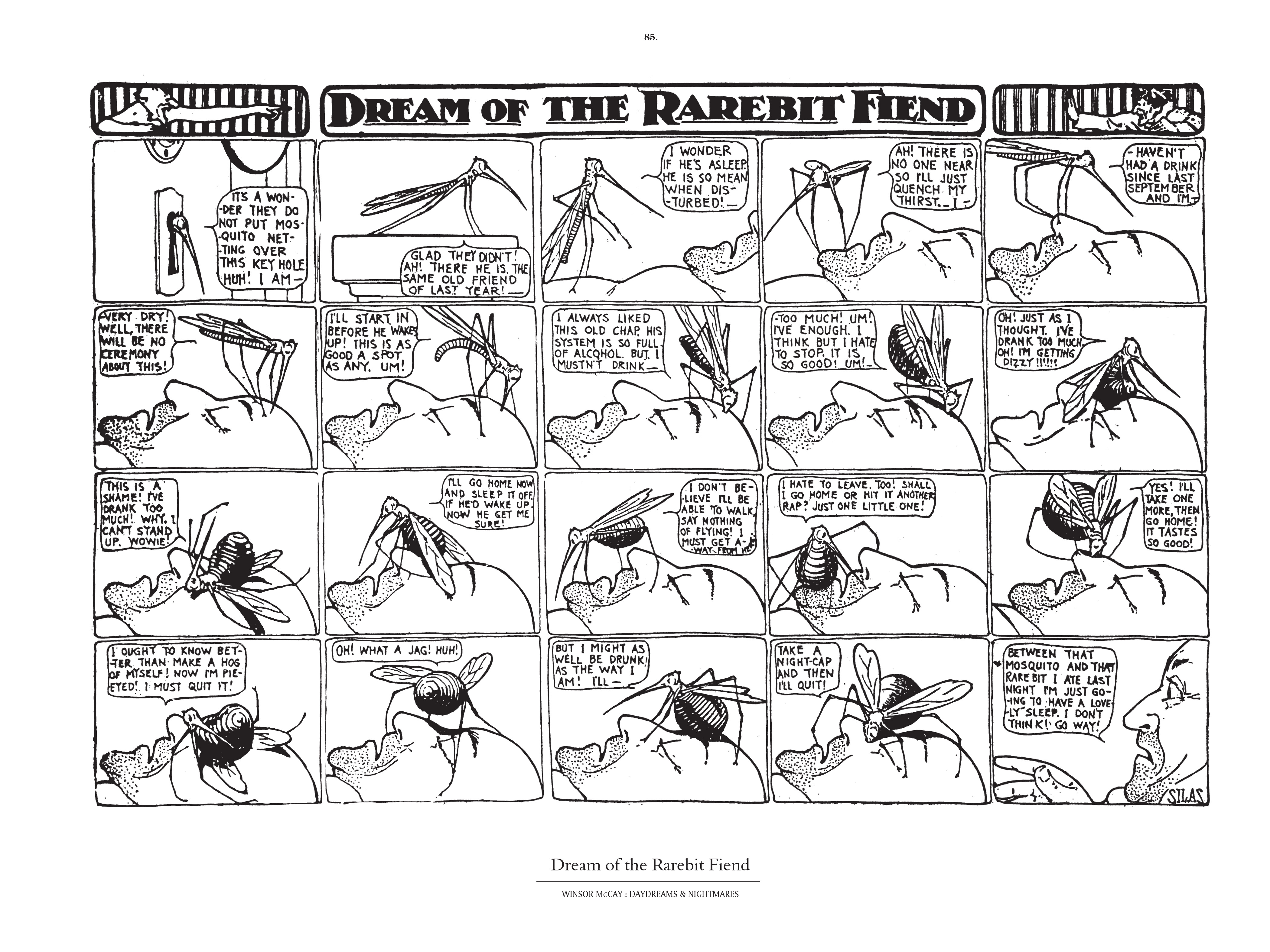 Read online Daydreams and Nightmares comic -  Issue # TPB (Part 1) - 80