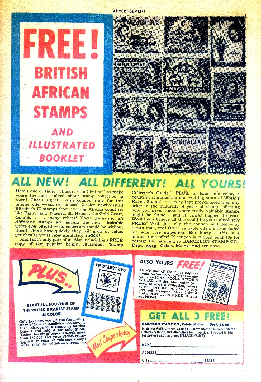 Read online The Adventures of Jerry Lewis comic -  Issue #47 - 33