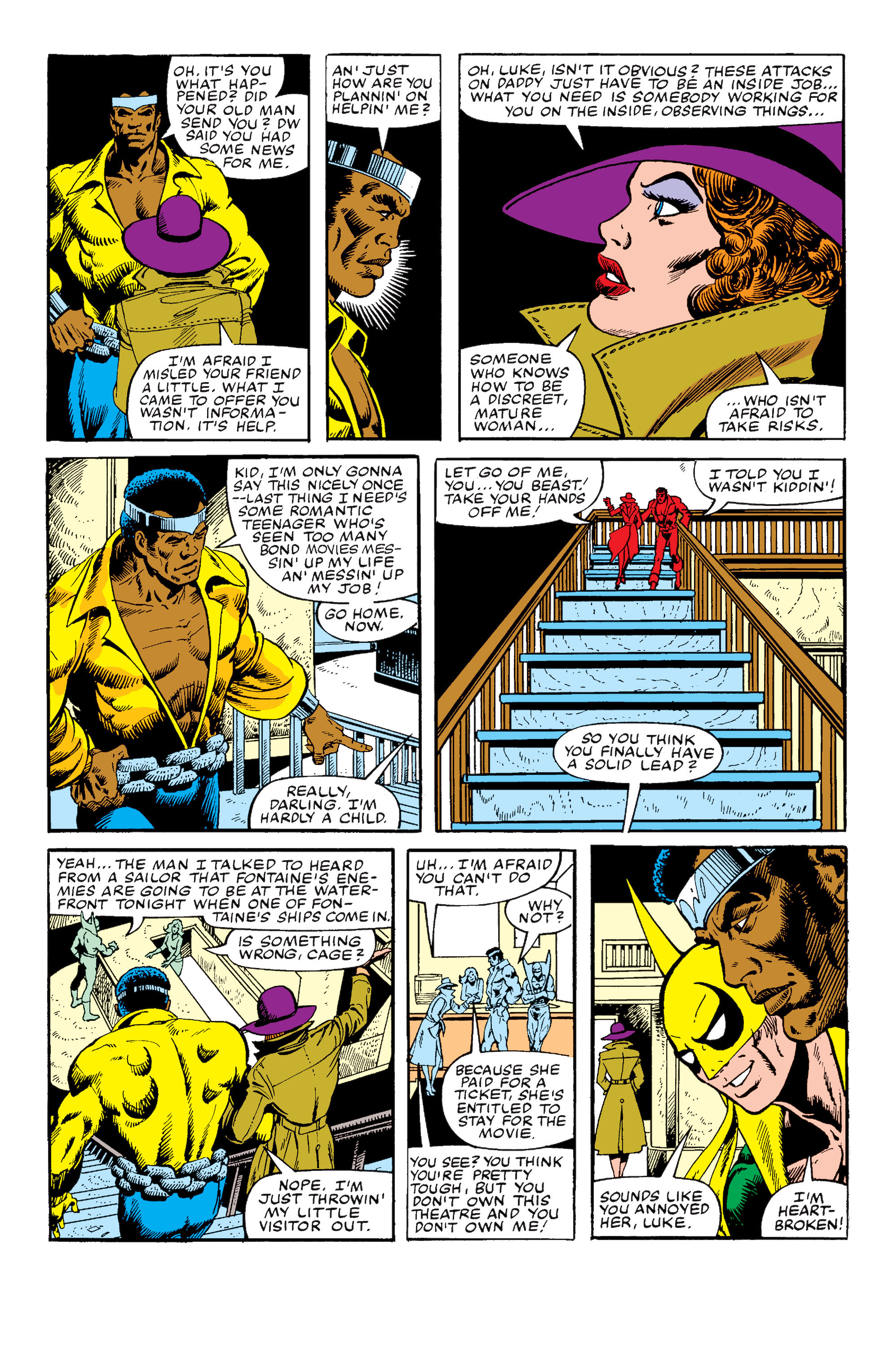 Read online Power Man and Iron Fist (1978) comic -  Issue # _TPB 2 (Part 3) - 36
