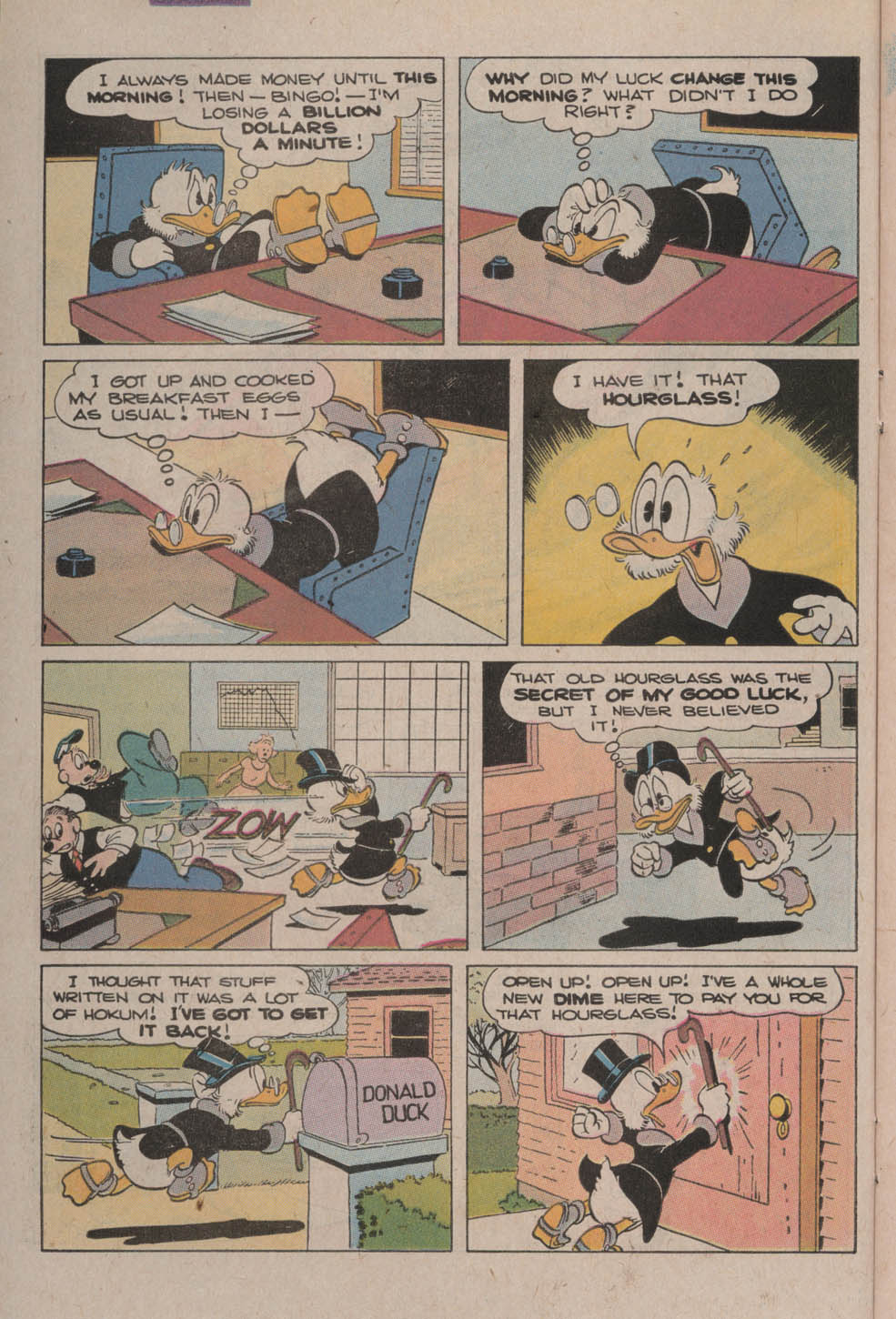 Walt Disney's Donald Duck Adventures (1987) Issue #16 #16 - English 14