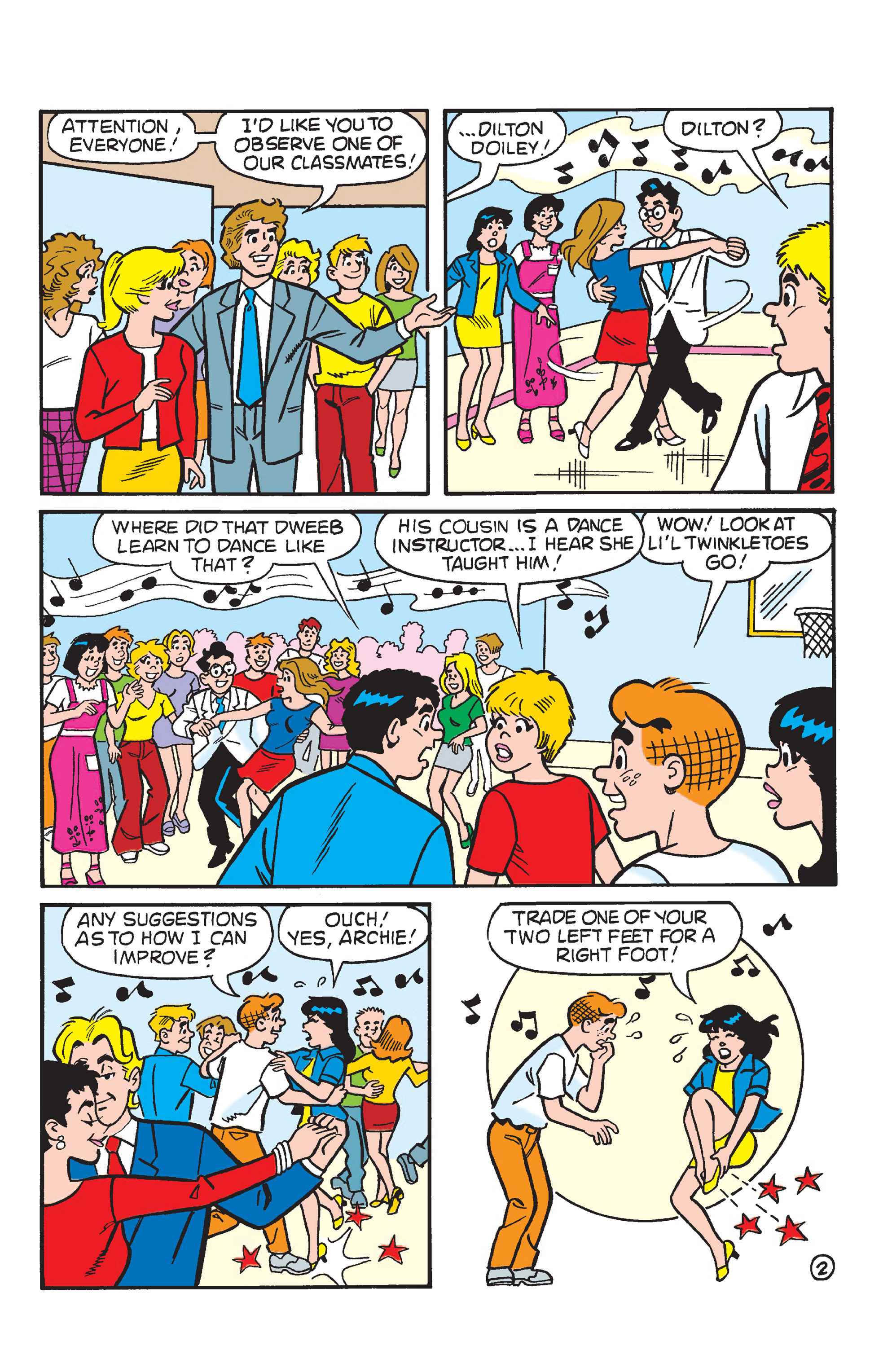 Read online Pep Digital comic -  Issue #79 - 100