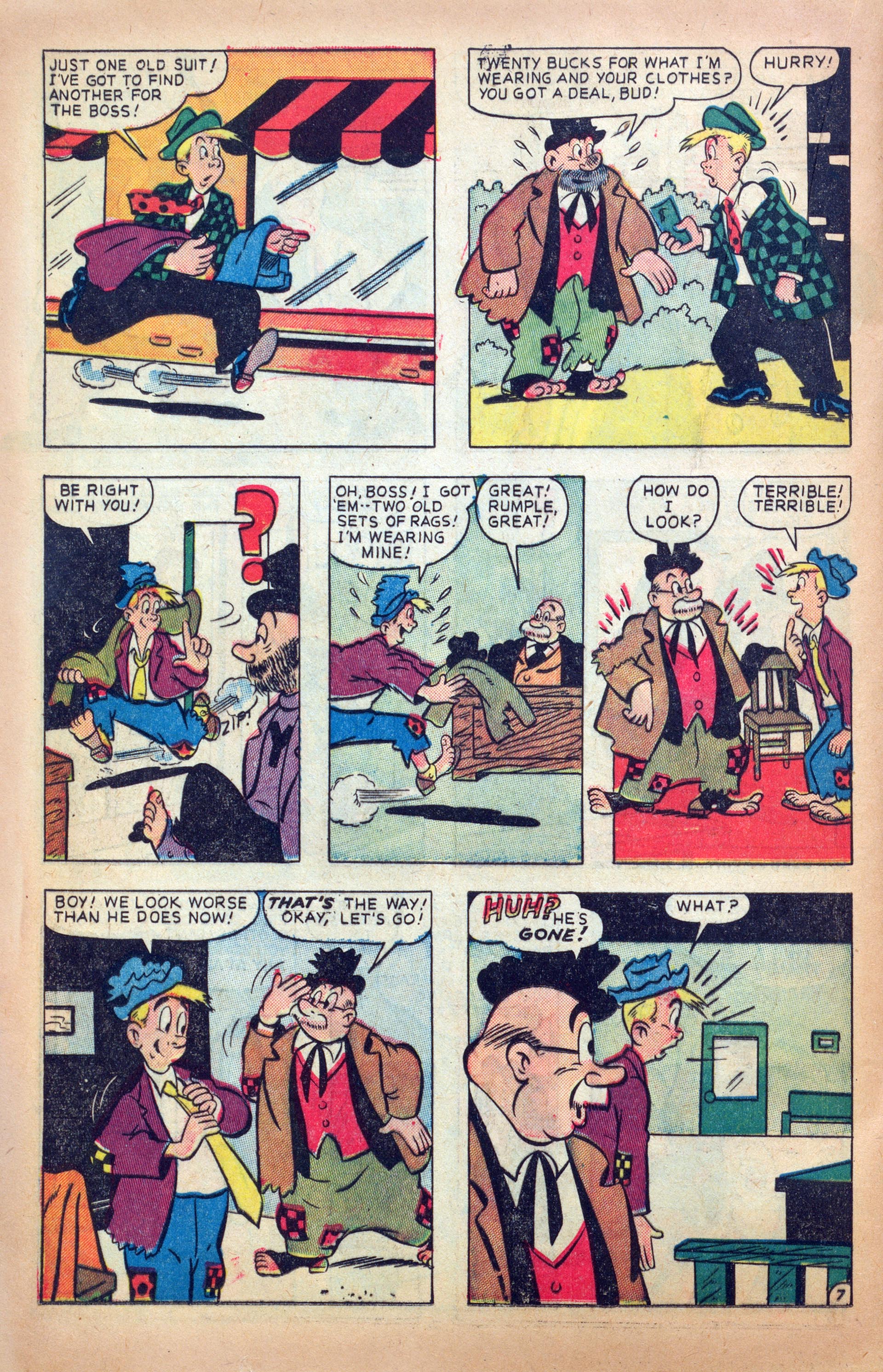 Read online Lana comic -  Issue #2 - 28