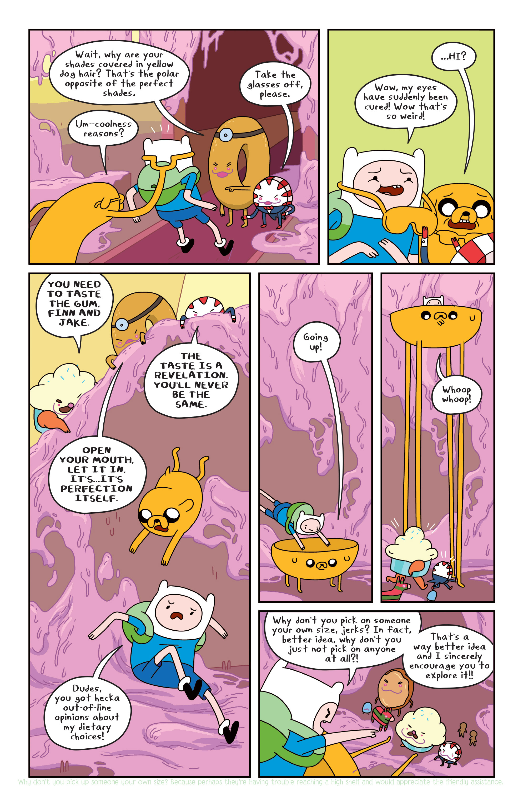 Read online Adventure Time comic -  Issue #Adventure Time _TPB 5 - 54