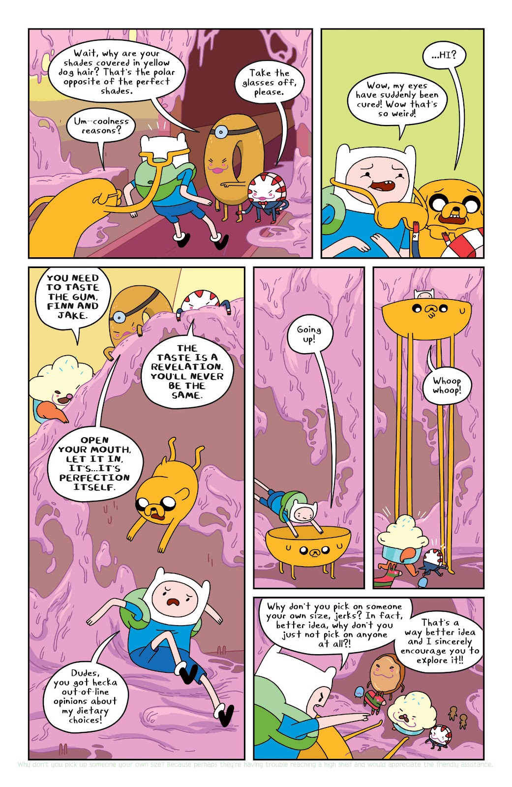 Adventure Time issue TPB 5 - Page 54