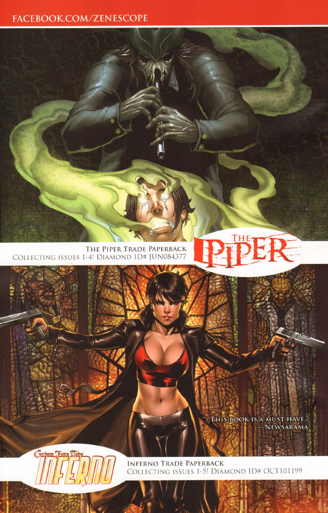 Read online Grimm Fairy Tales: Myths & Legends comic -  Issue #4 - 32