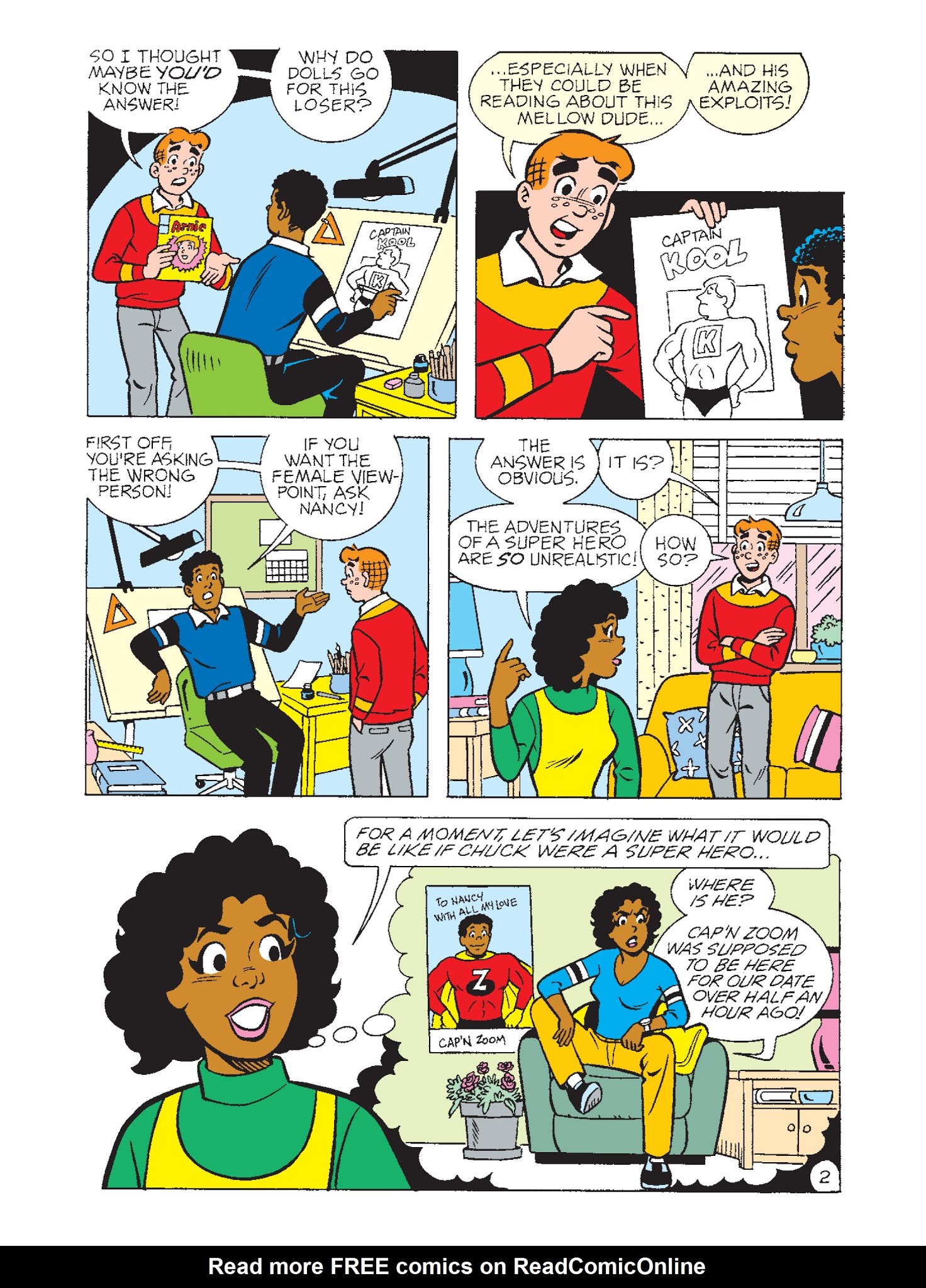 Read online Archie 1000 Page Comics Digest comic -  Issue # TPB (Part 2) - 38