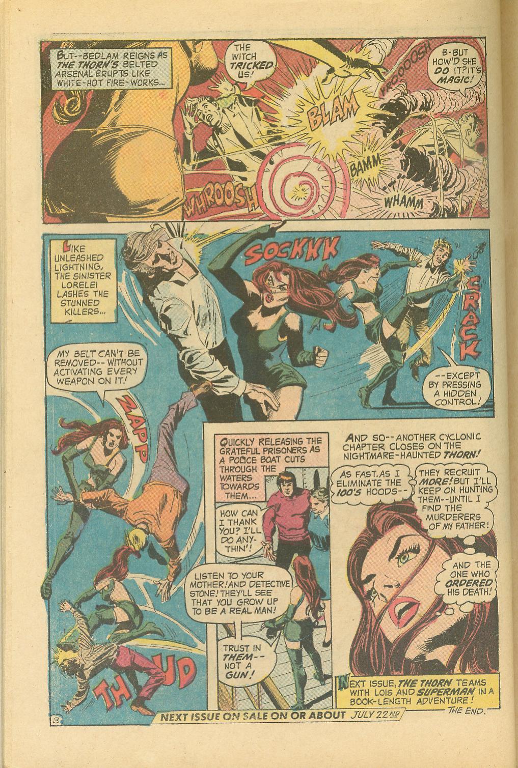 Read online Superman's Girl Friend, Lois Lane comic -  Issue #112 - 48