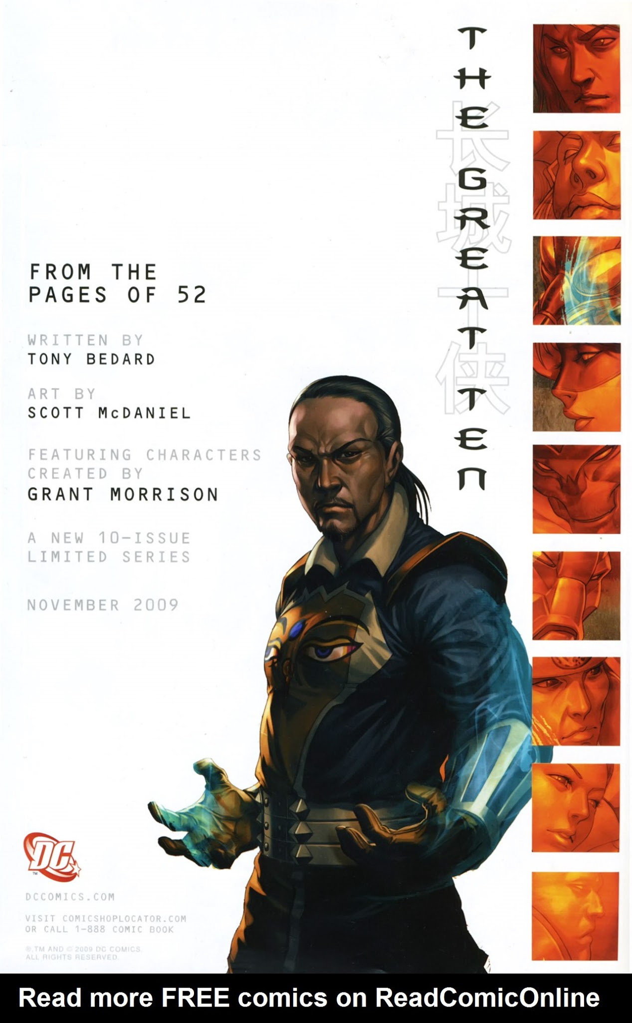 Read online Batman/Doc Savage Special comic -  Issue # Full - 35