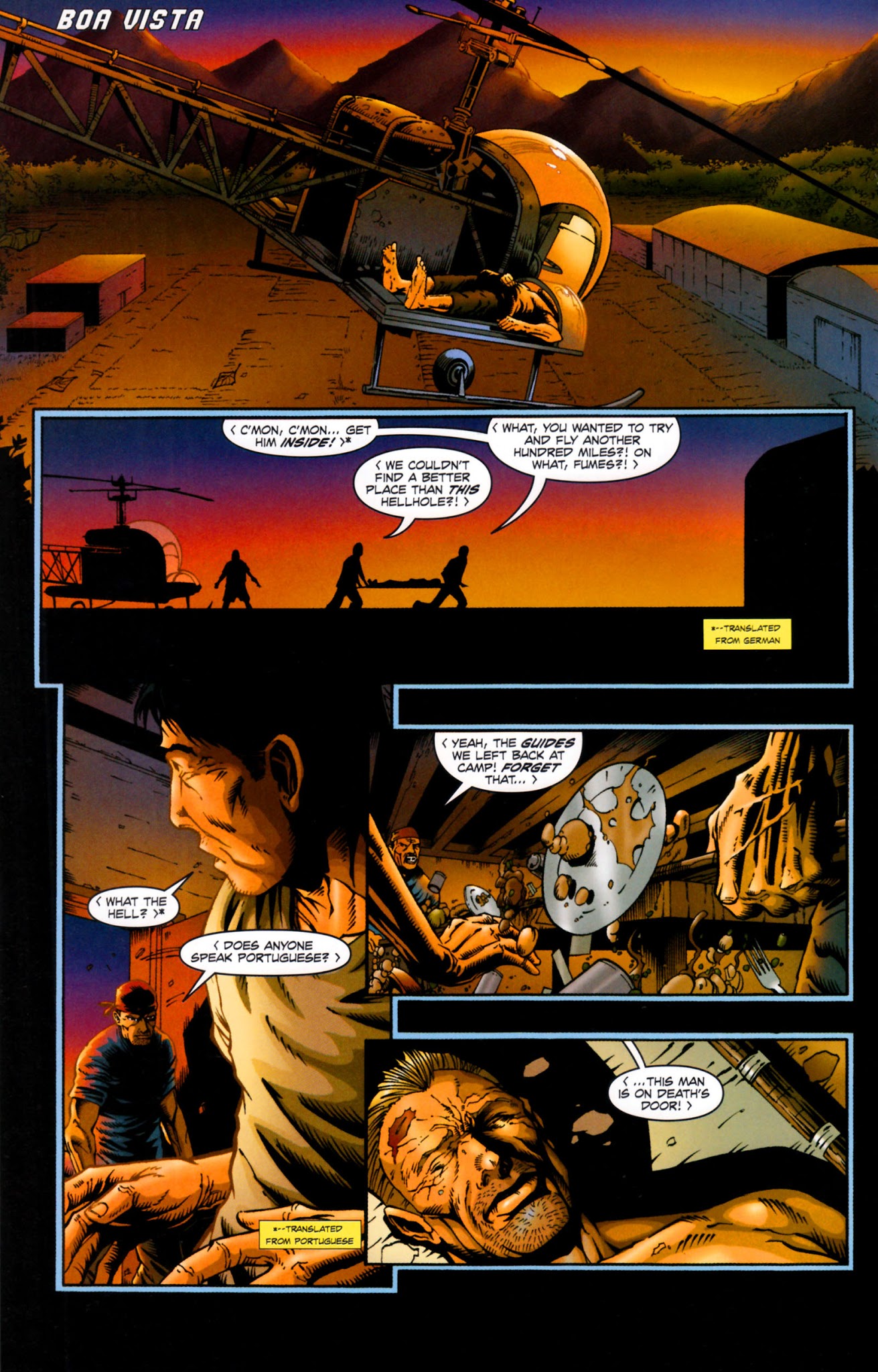Read online G.I. Joe (2005) comic -  Issue #14 - 10