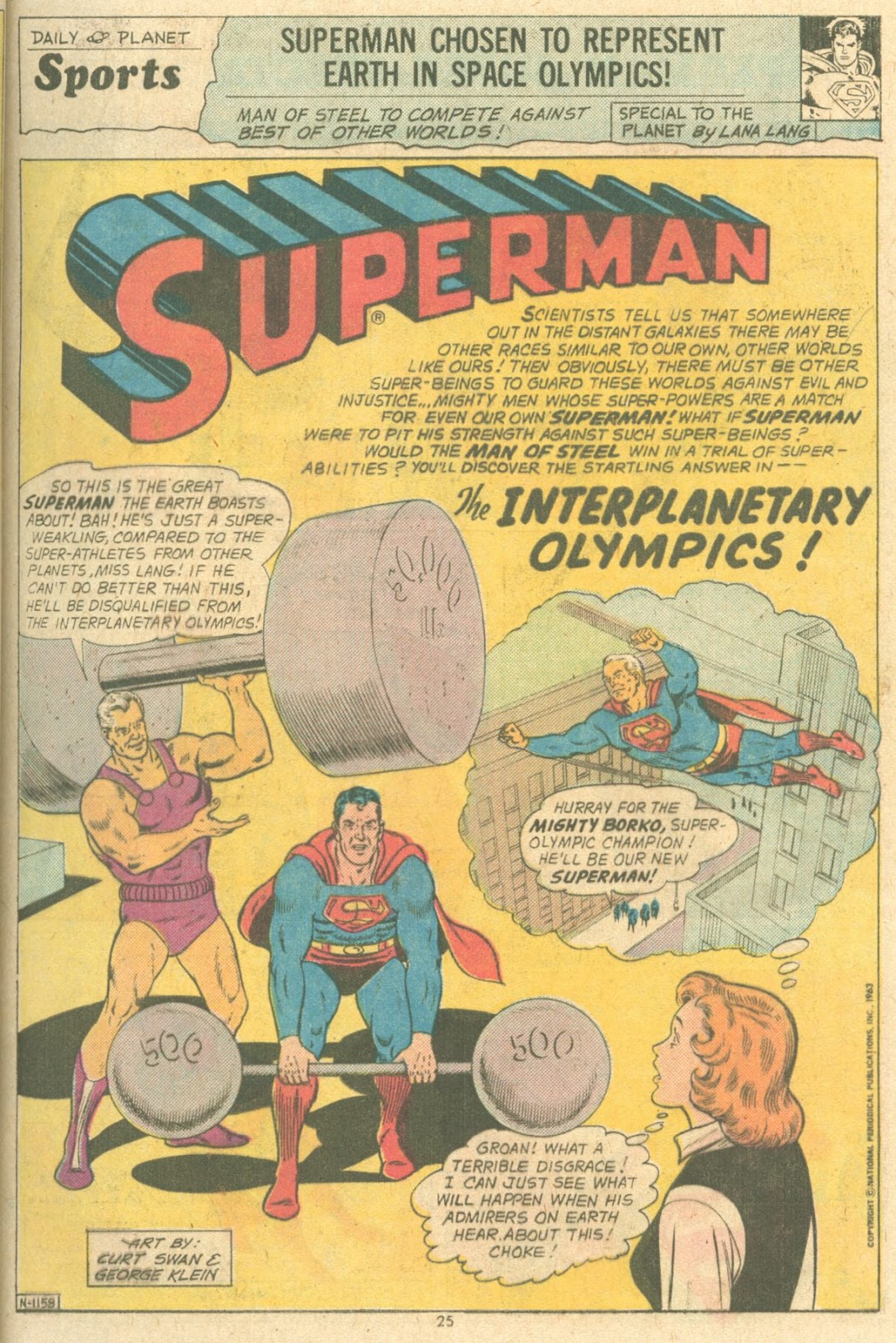 Superman (1939) issue 284 - Page 25