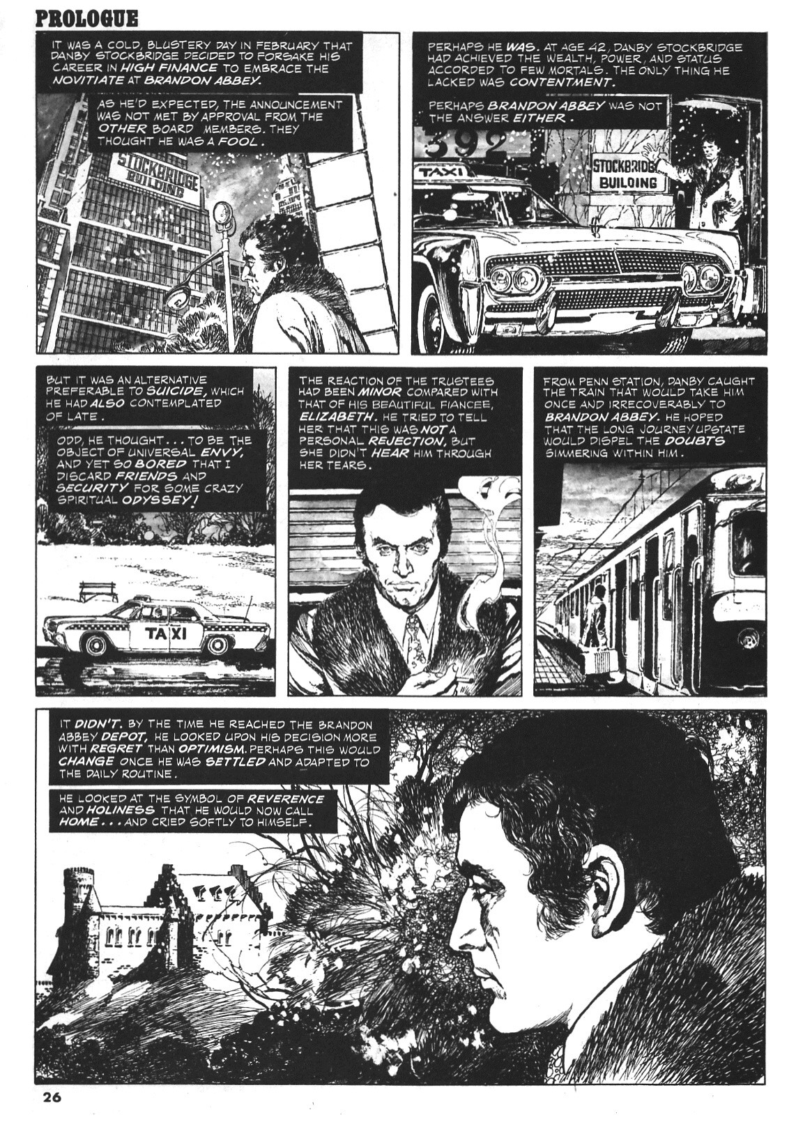 Read online Vampirella (1969) comic -  Issue #47 - 26