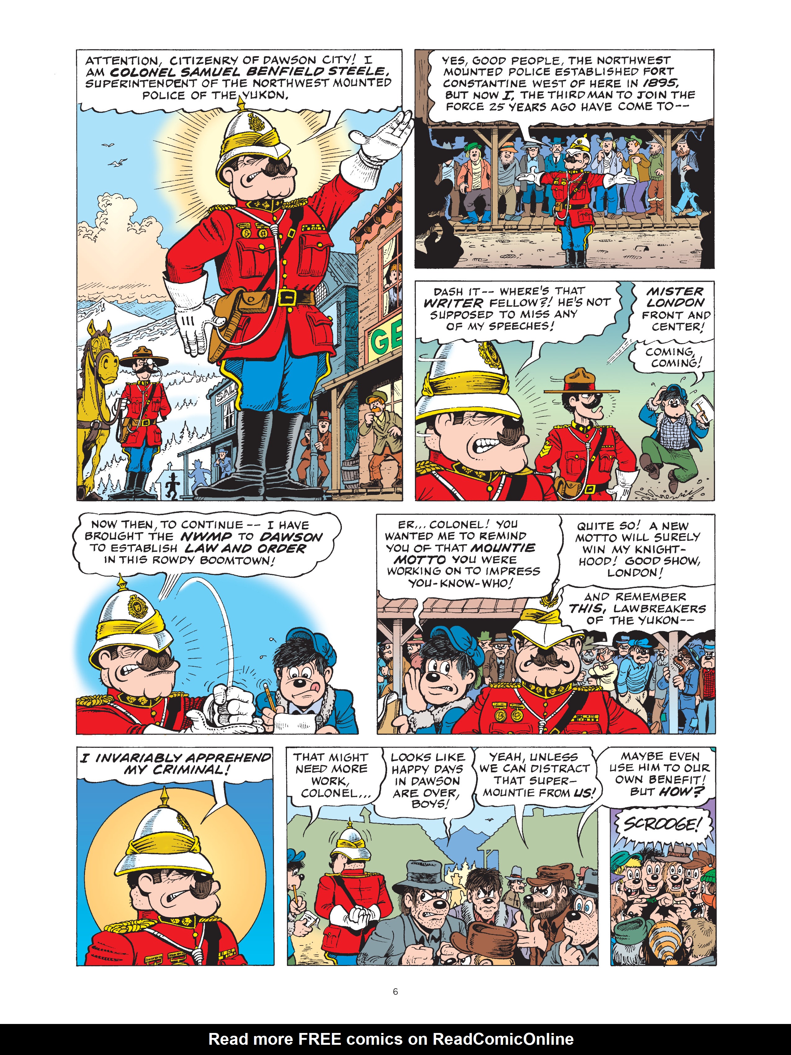 Read online The Complete Life and Times of Scrooge McDuck comic -  Issue # TPB 2 (Part 1) - 14