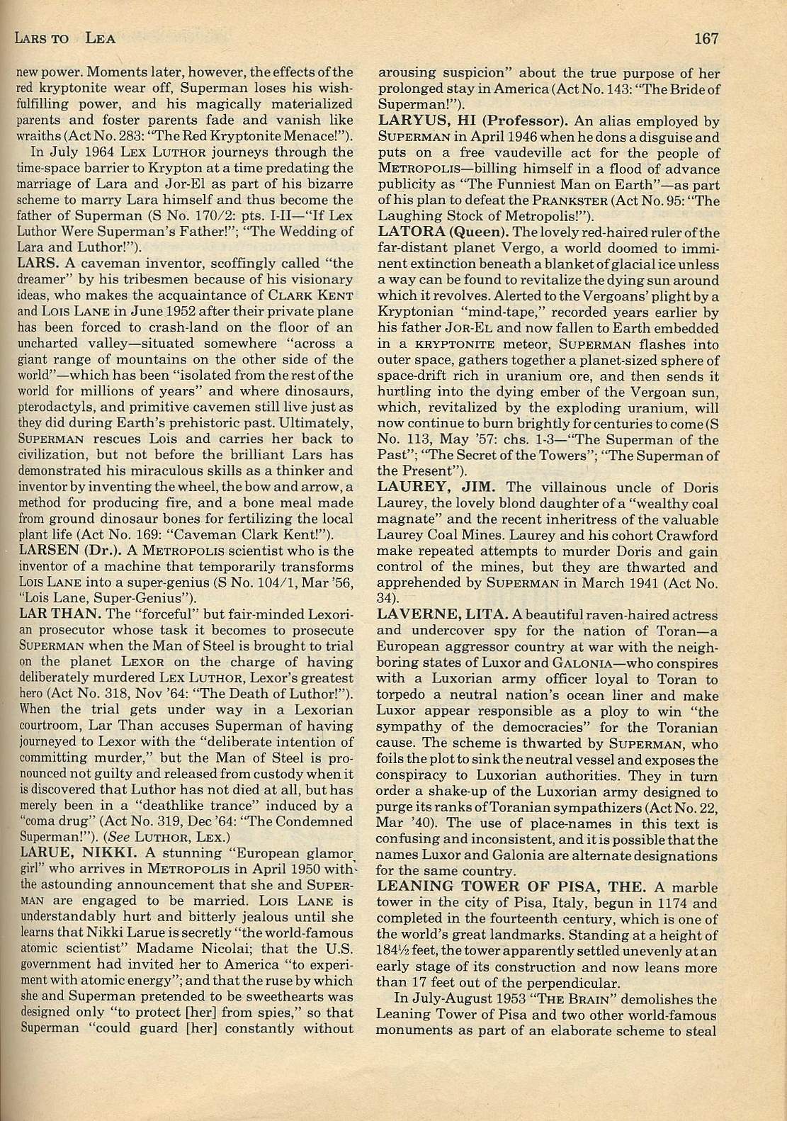 Read online The Great Superman Book comic -  Issue # TPB (Part 2) - 86