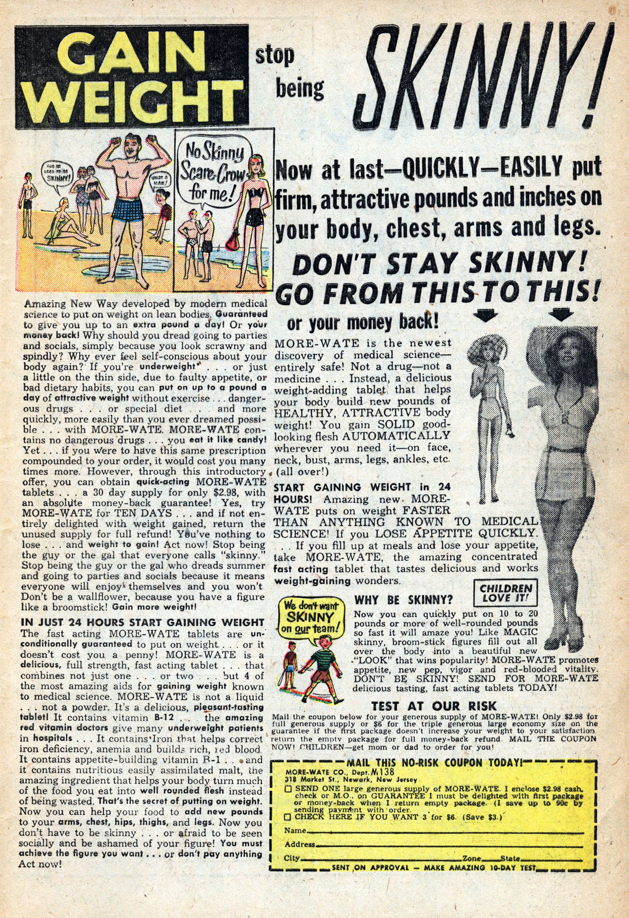 Strange Tales (1951) Issue #42 #44 - English 34