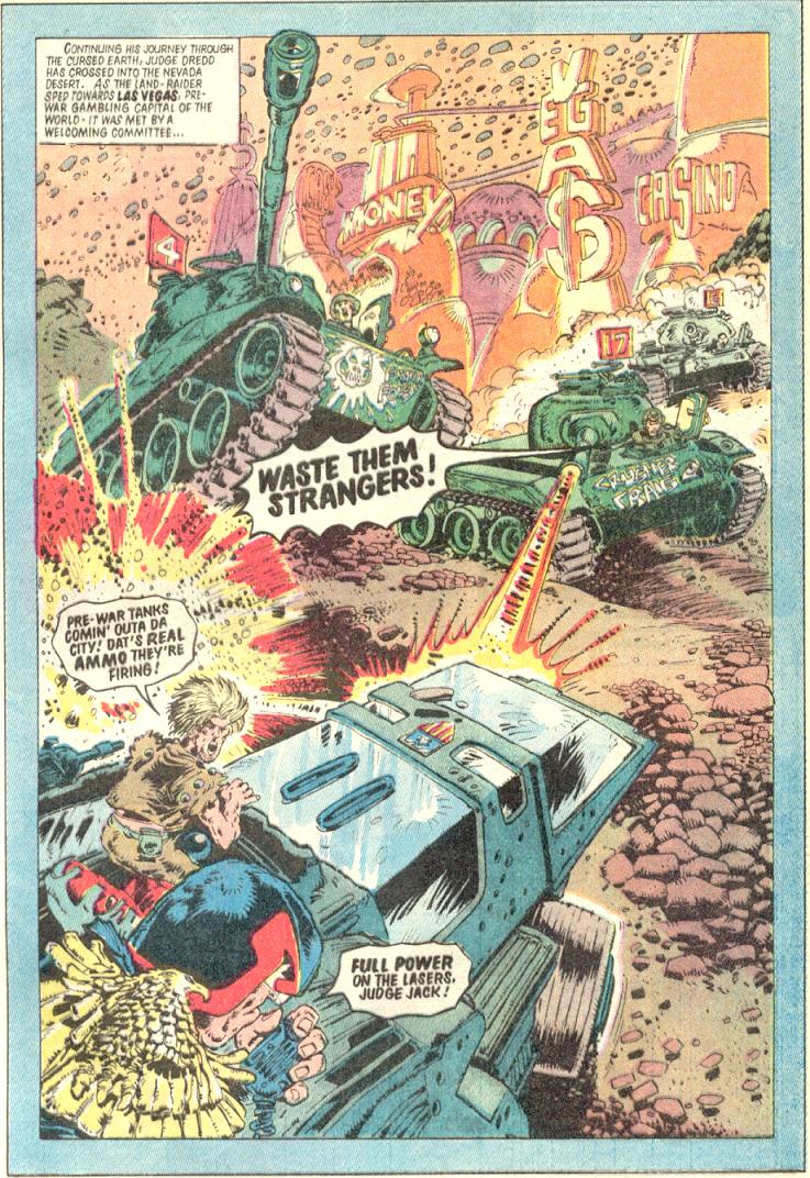 Read online Judge Dredd (1983) comic -  Issue #7 - 28
