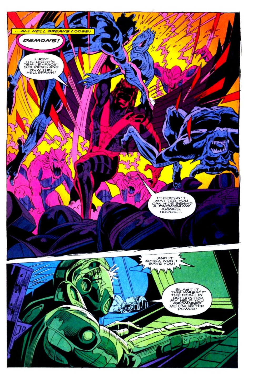 What If...? (1989) issue 65 - Page 23