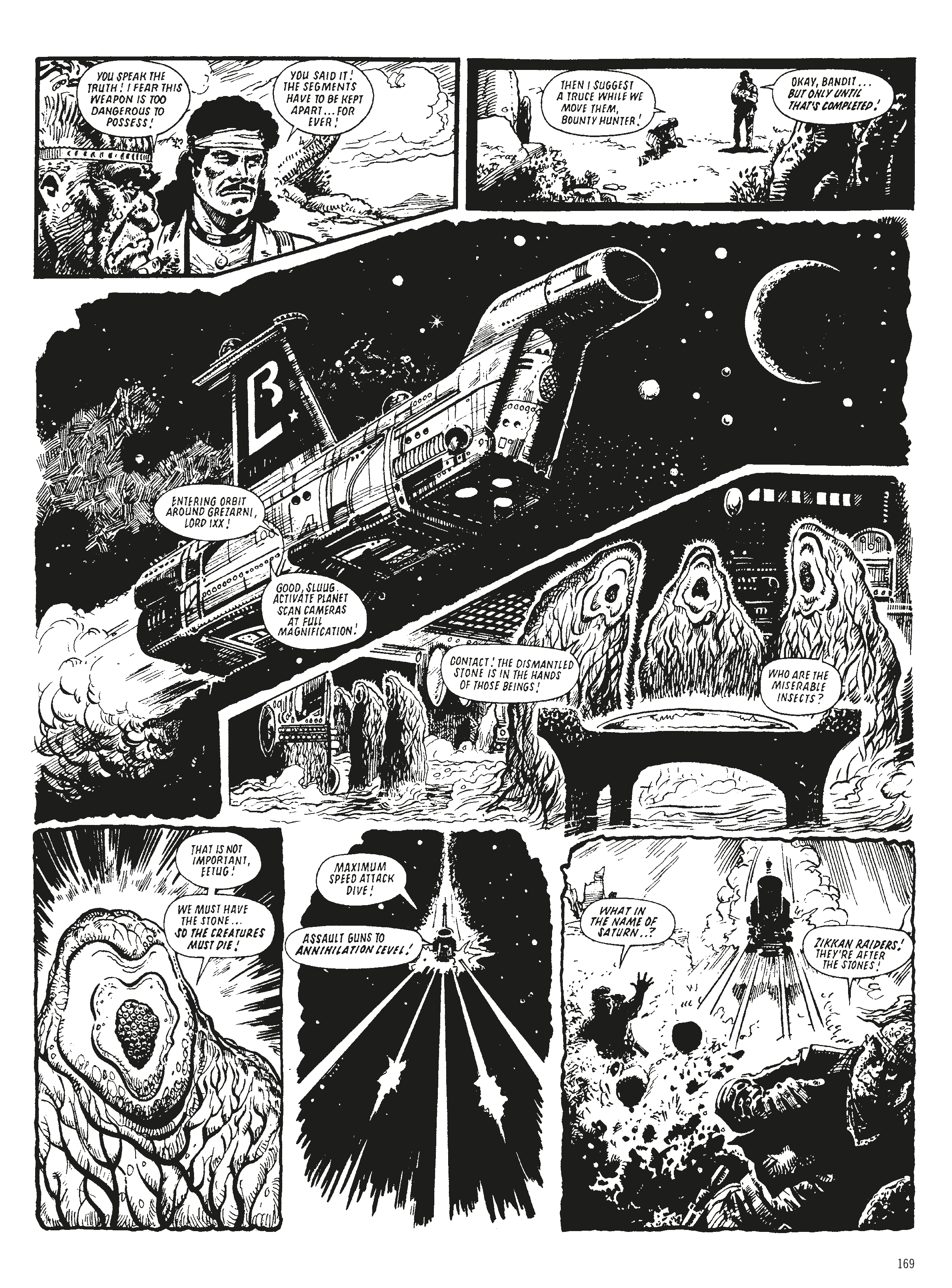 Read online Wildcat: Loner comic -  Issue # TPB (Part 2) - 72