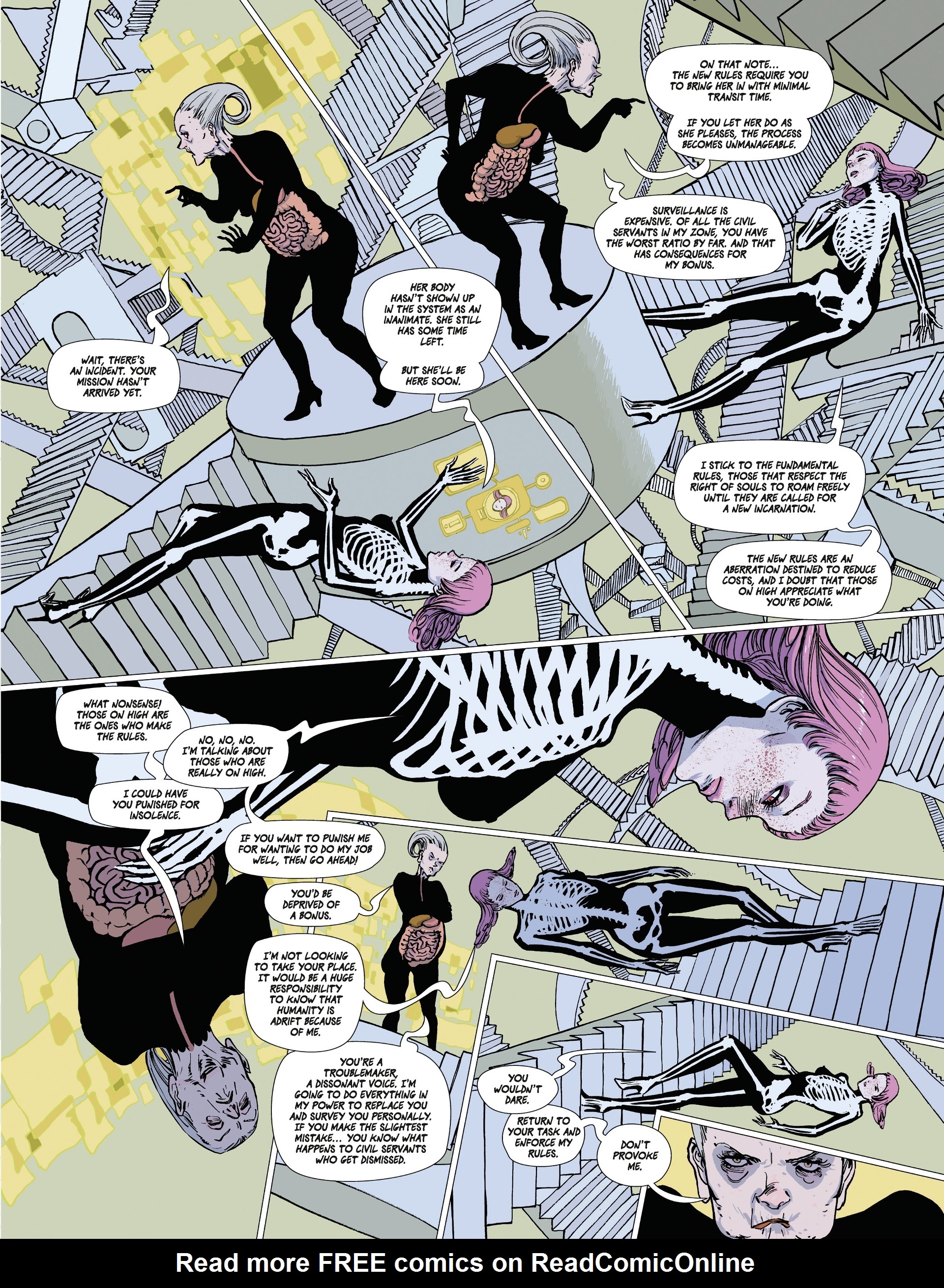 Read online Karmen comic -  Issue # TPB 1 - 95