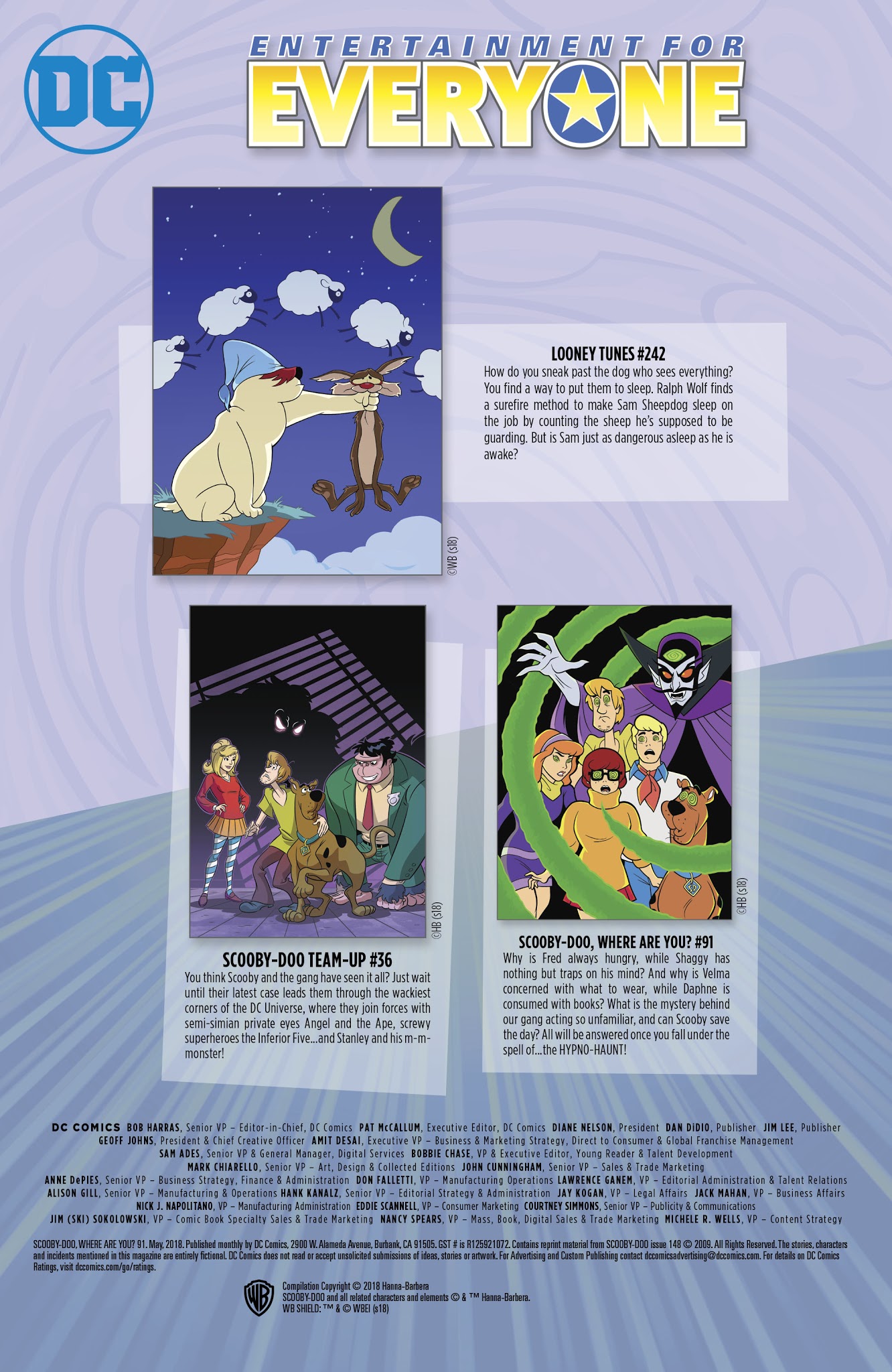 Read online Scooby-Doo: Where Are You? comic -  Issue #91 - 26