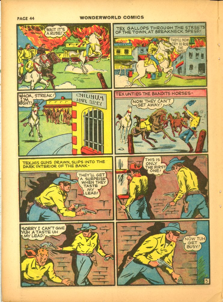 Read online Wonderworld Comics comic -  Issue #18 - 46