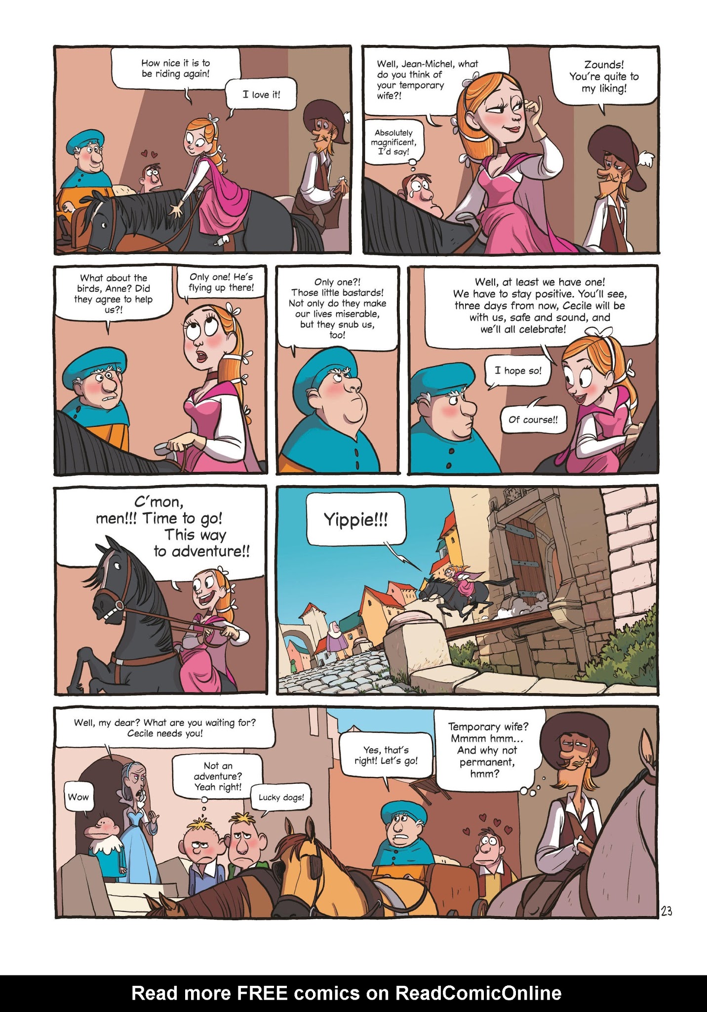 Read online The Kingdom (2017) comic -  Issue #2 - 25