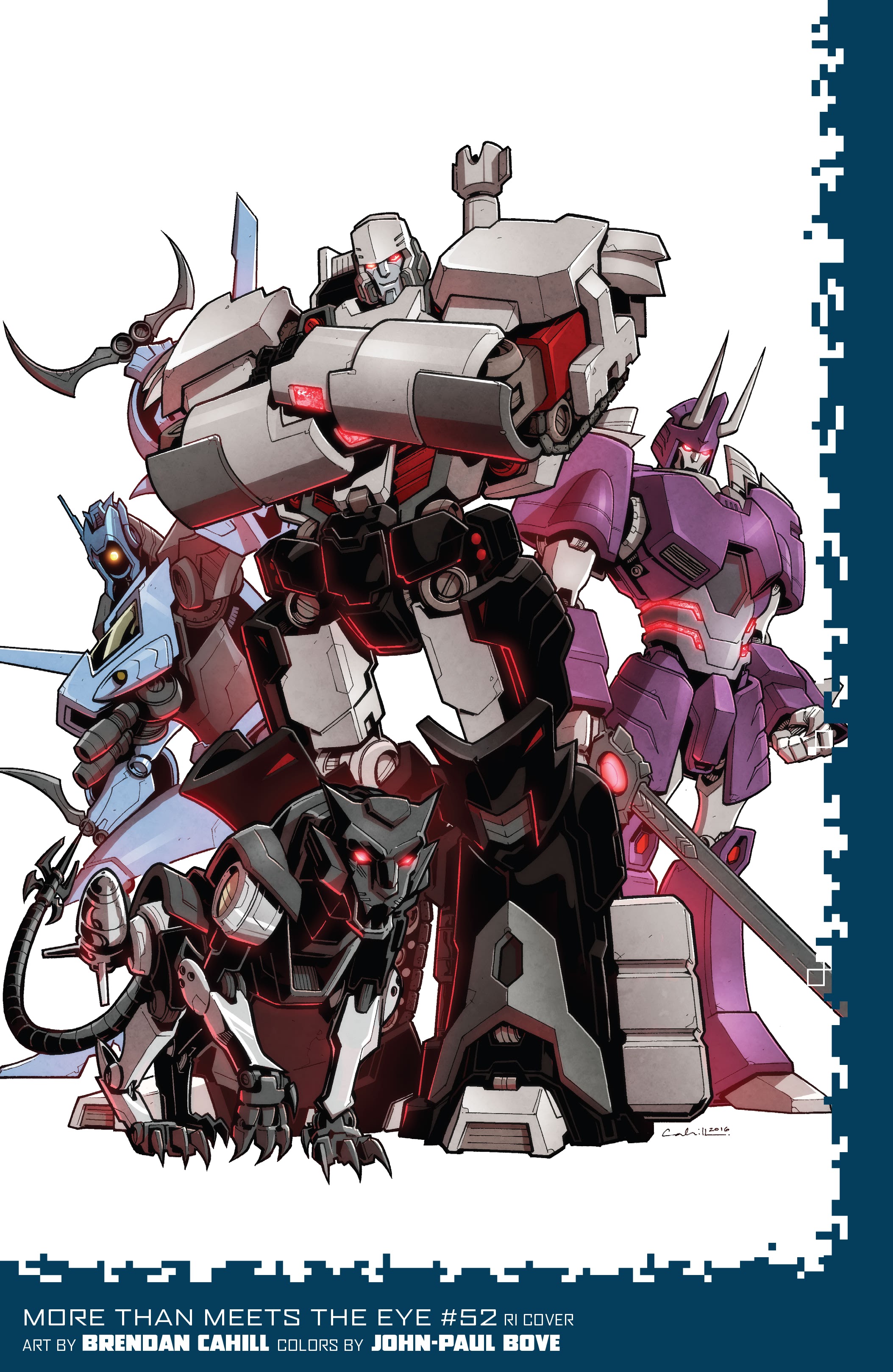 Read online Transformers: The IDW Collection Phase Two comic -  Issue # TPB 11 (Part 4) - 51