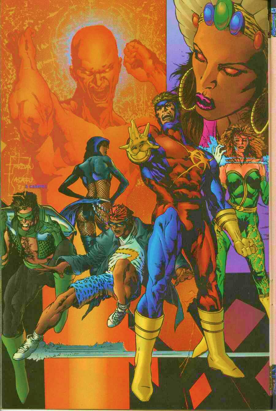Read online The Strangers comic -  Issue #13 - 48