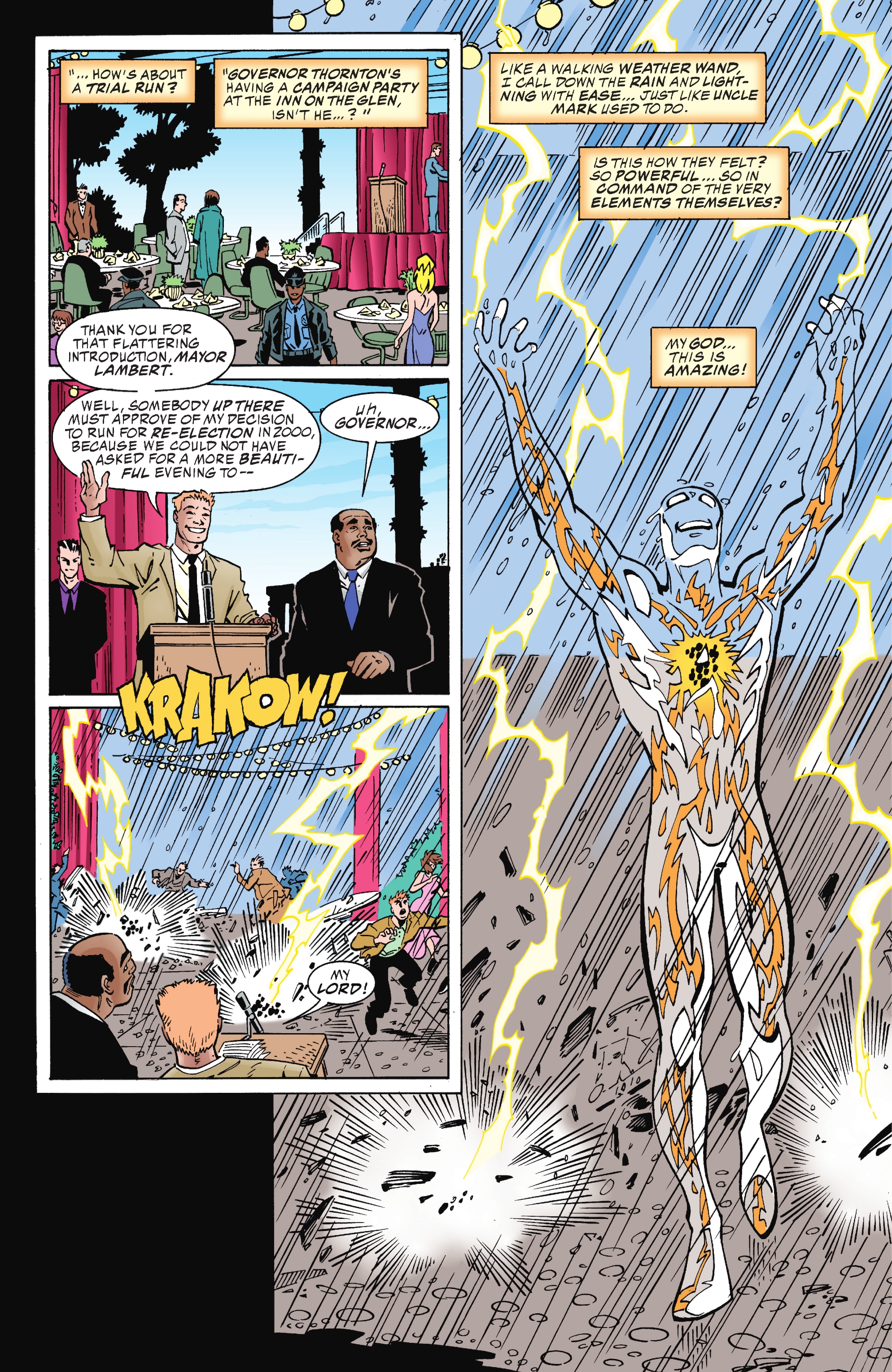 Read online Flash by Mark Waid comic -  Issue # TPB 8 (Part 2) - 56