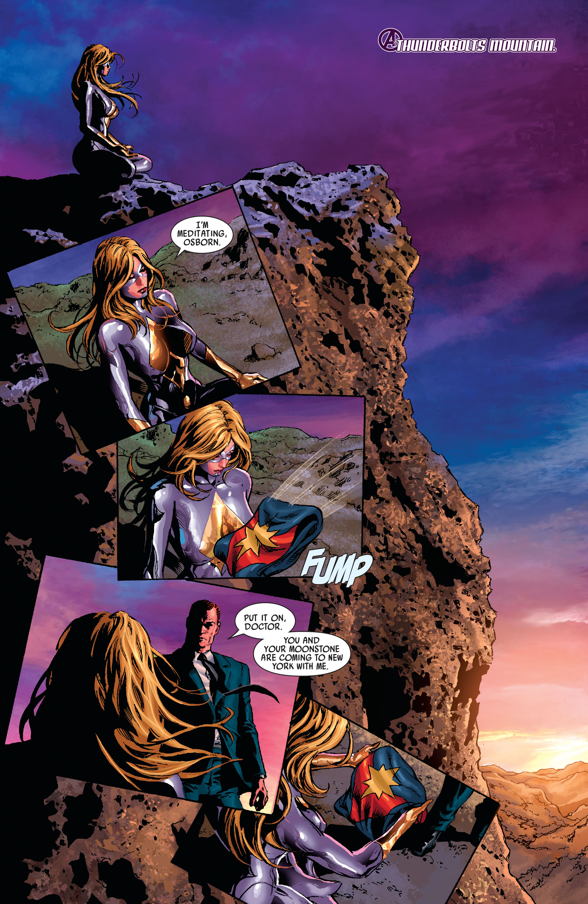 Read online Dark Reign: Accept Change comic -  Issue # TPB (Part 2) - 23
